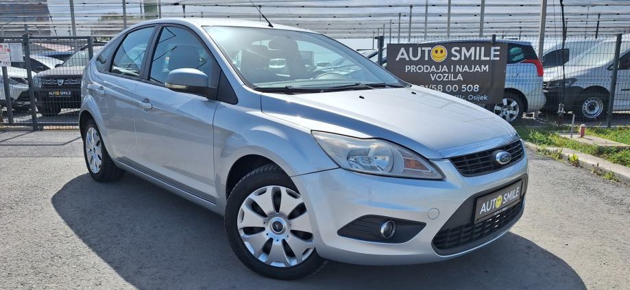 Ford Focus 1,8 TDCI, KLIMA, EL. PAKET, U PDV-u, NA IME..., fotografija 8
