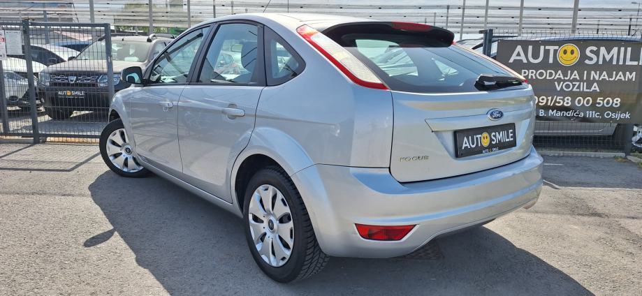 Ford Focus 1,8 TDCI, KLIMA, EL. PAKET, U PDV-u, NA IME..., fotografija 4