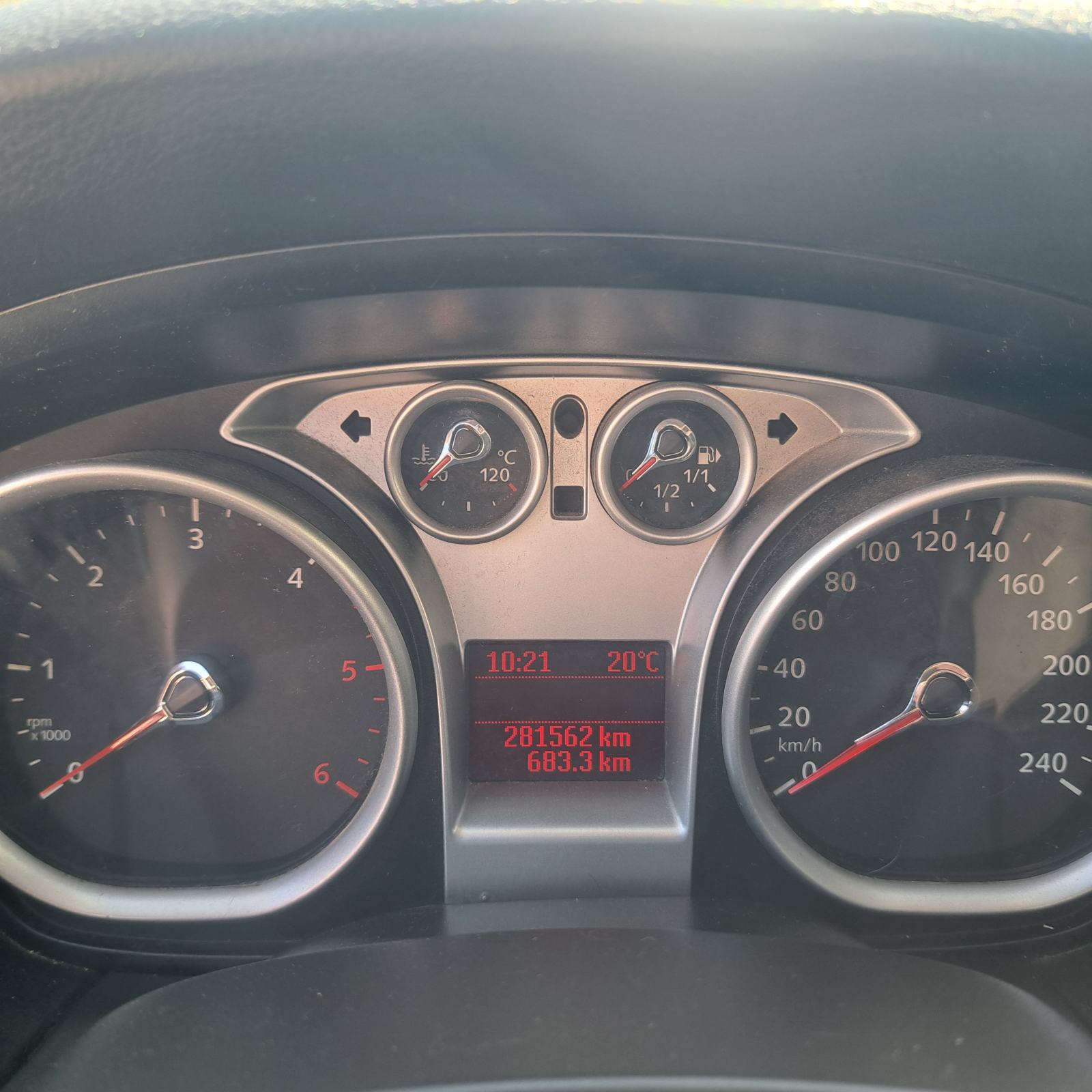 Ford Focus 1,8 tdci reg. 28.07.2026., fotografija 8