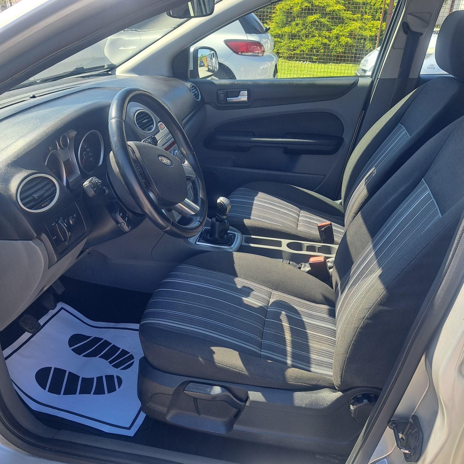 Ford Focus 1,8 tdci reg. 28.07.2026., fotografija 6