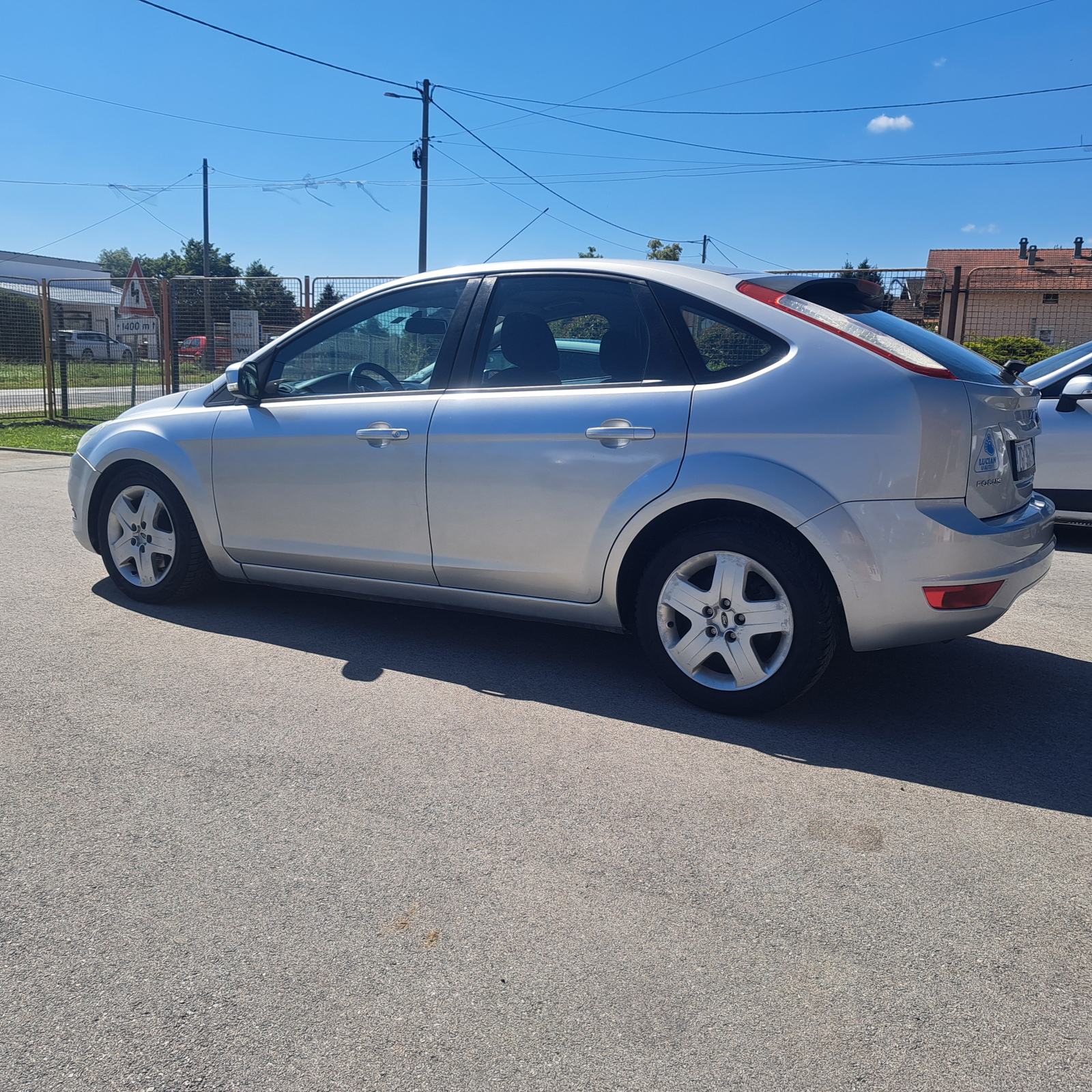 Ford Focus 1,8 tdci reg. 28.07.2026., fotografija 2