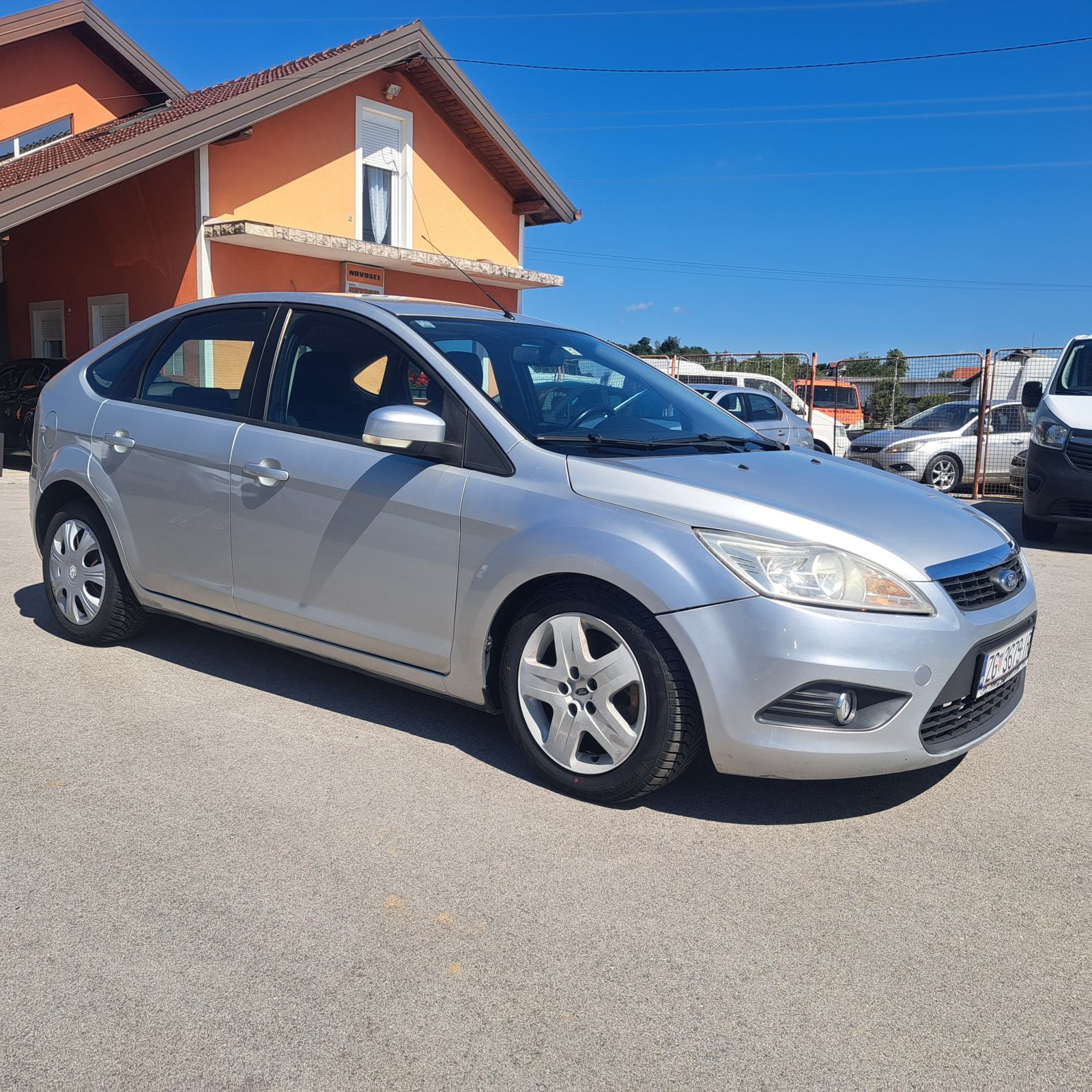 Ford Focus 1,8 tdci reg. 28.07.2026., fotografija 5