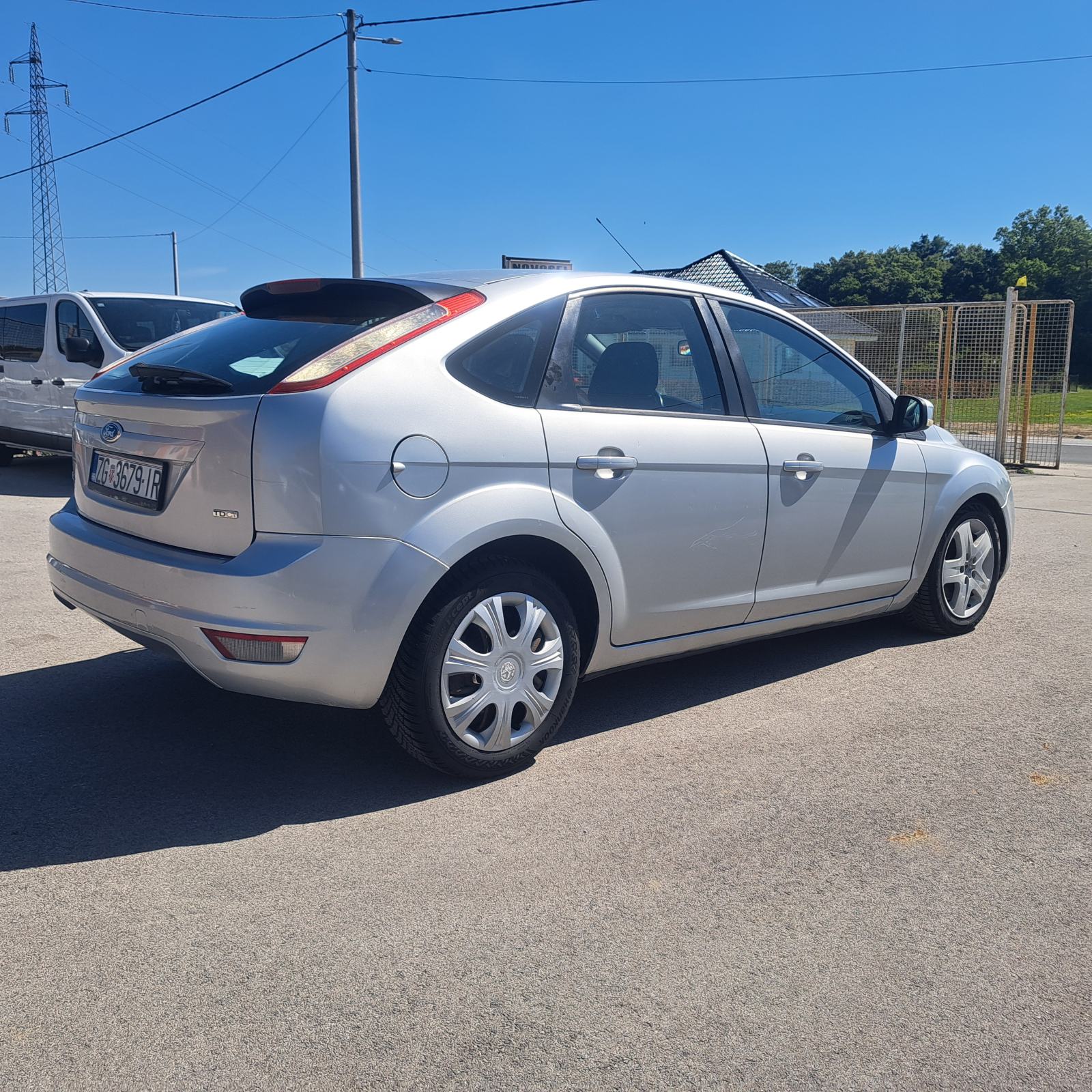 Ford Focus 1,8 tdci reg. 28.07.2026., fotografija 4