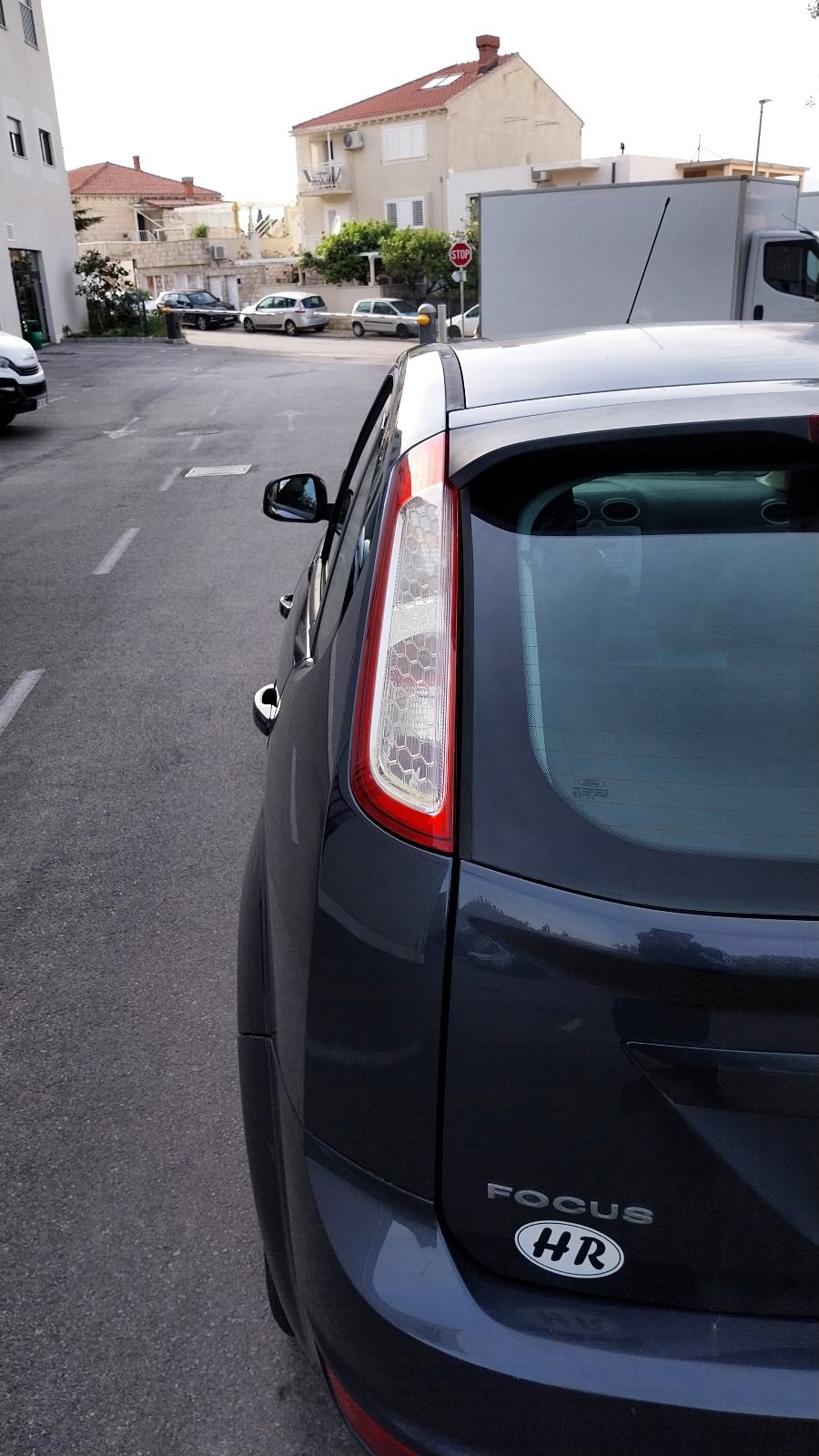 Ford Focus 16cdti, fotografija 7