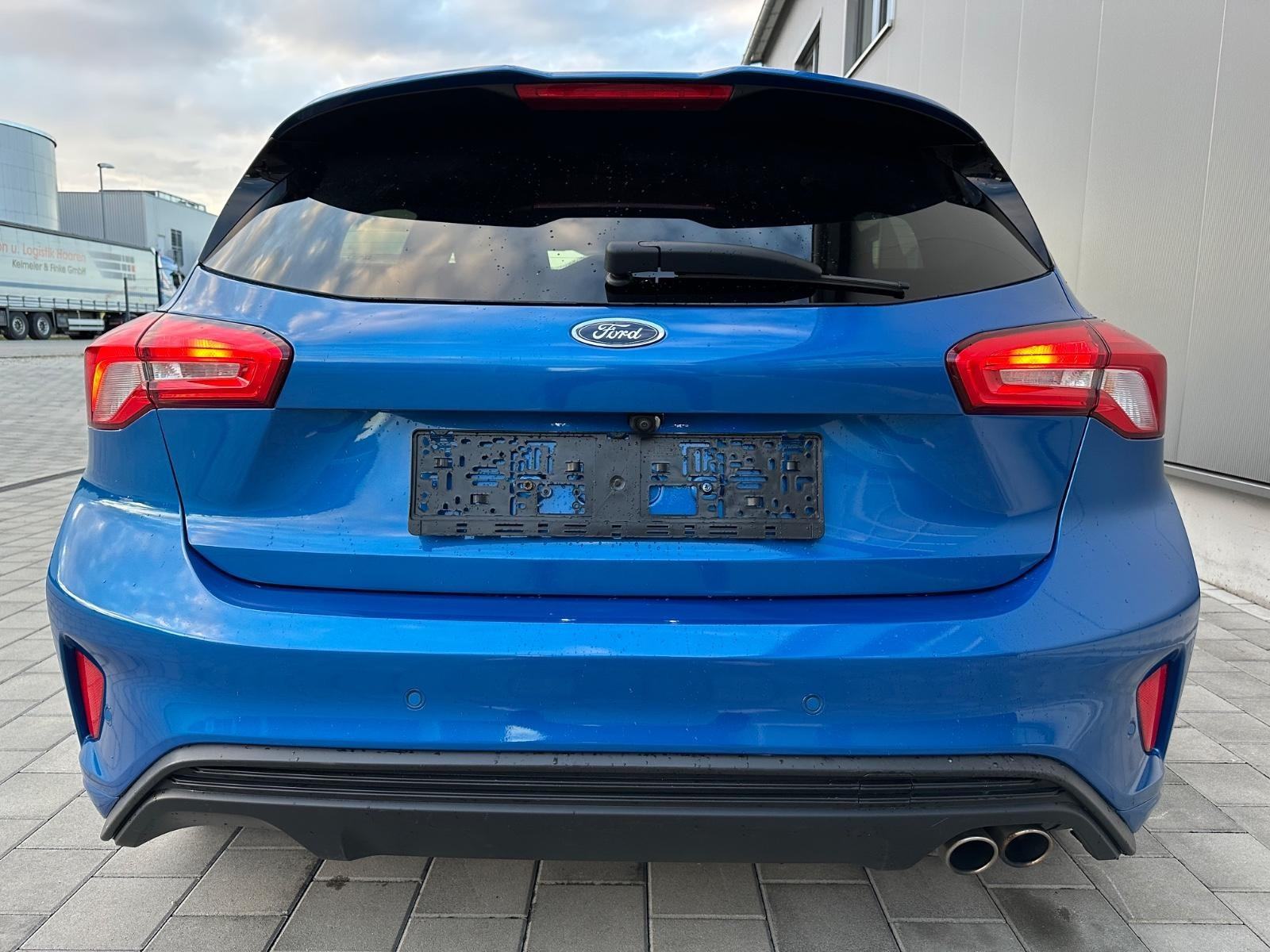 Ford Focus 2.0 EcoBlue 150KS Automatik ST-LINE KAMERA EL.SIC. APPLE, fotografija 14