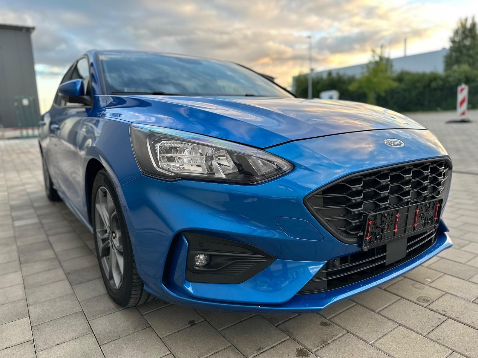 Ford Focus 2.0 EcoBlue 150KS Automatik ST-LINE KAMERA EL.SIC. APPLE, fotografija 6