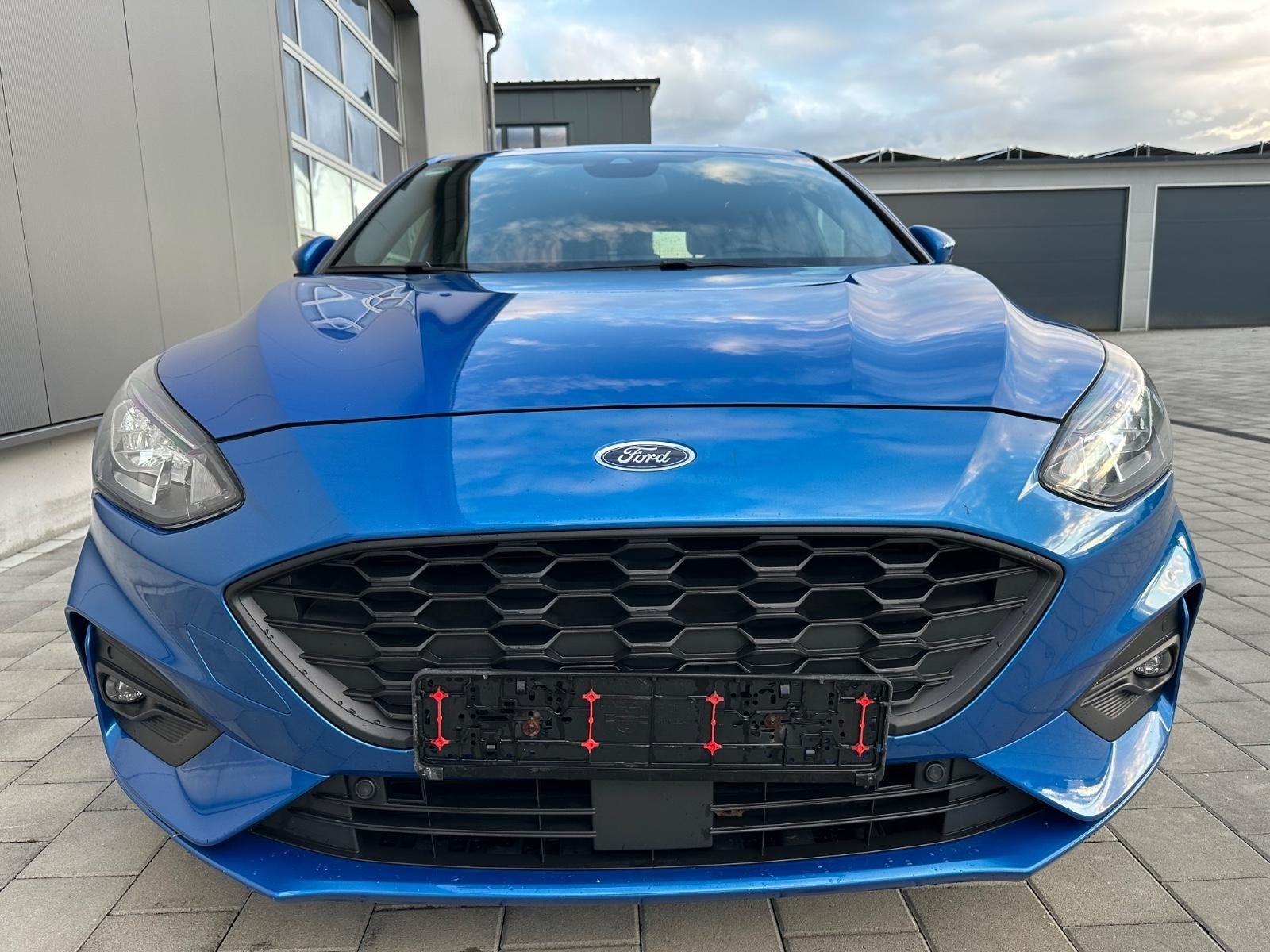 Ford Focus 2.0 EcoBlue 150KS Automatik ST-LINE KAMERA EL.SIC. APPLE, fotografija 3