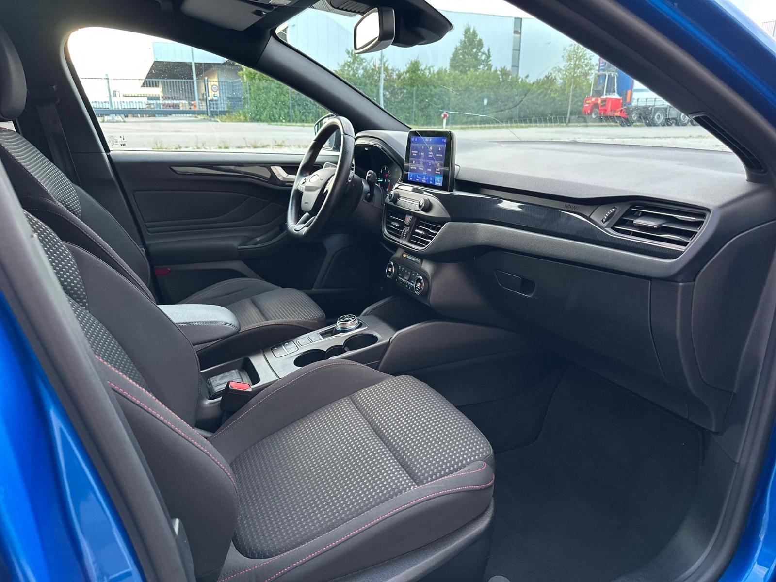 Ford Focus 2.0 EcoBlue 150KS Automatik ST-LINE KAMERA EL.SIC. APPLE, fotografija 11