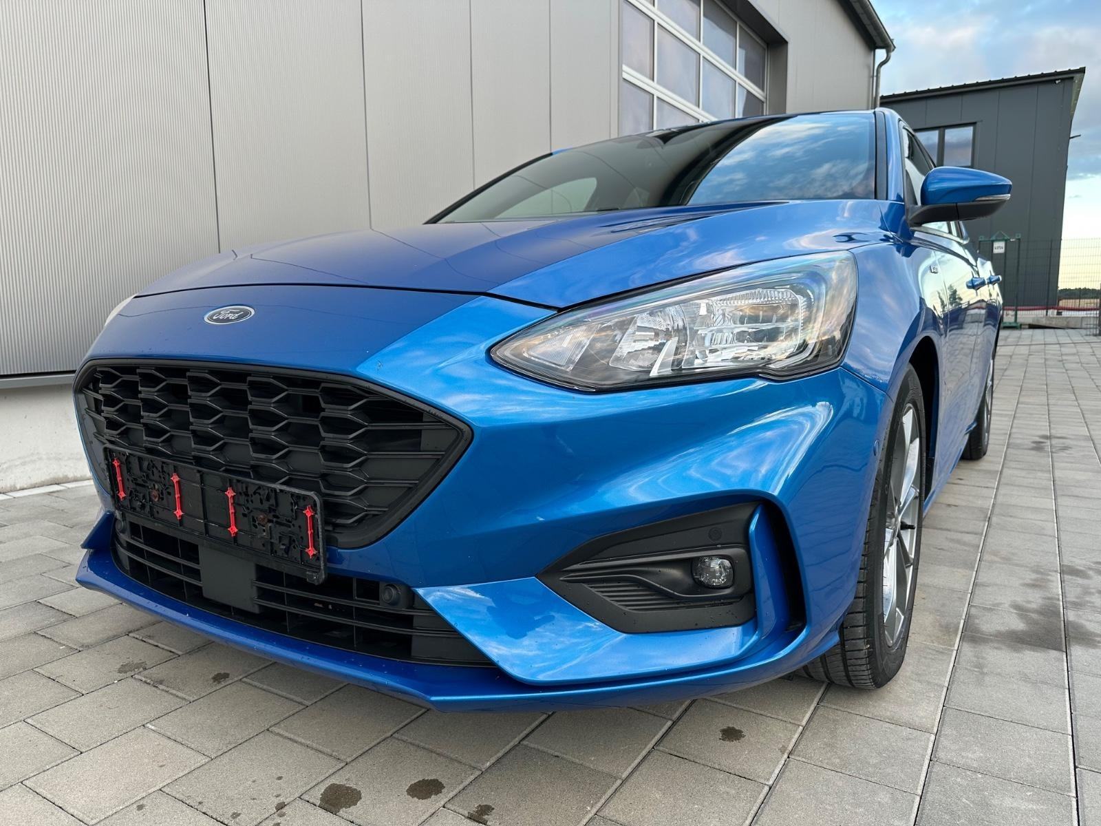 Ford Focus 2.0 EcoBlue 150KS Automatik ST-LINE KAMERA EL.SIC. APPLE, fotografija 2