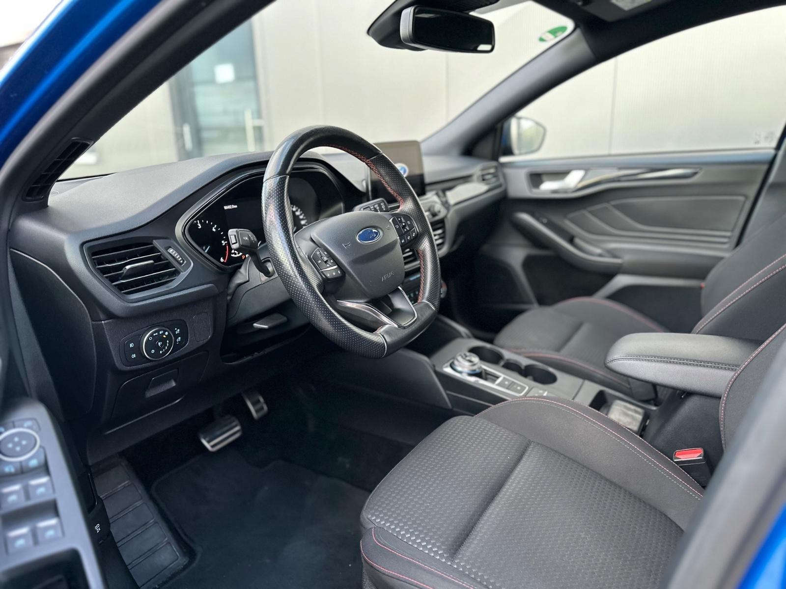 Ford Focus 2.0 EcoBlue 150KS Automatik ST-LINE KAMERA EL.SIC. APPLE, fotografija 8