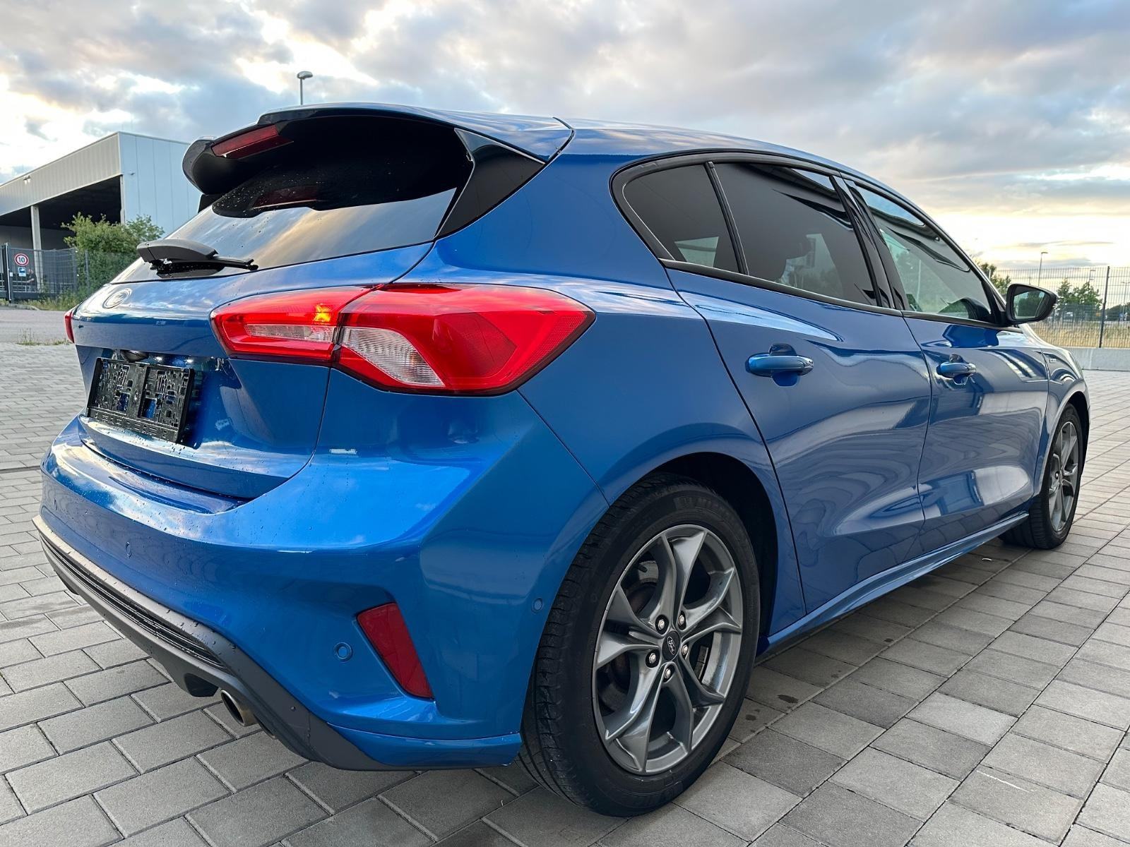 Ford Focus 2.0 EcoBlue 150KS Automatik ST-LINE KAMERA EL.SIC. APPLE, fotografija 5