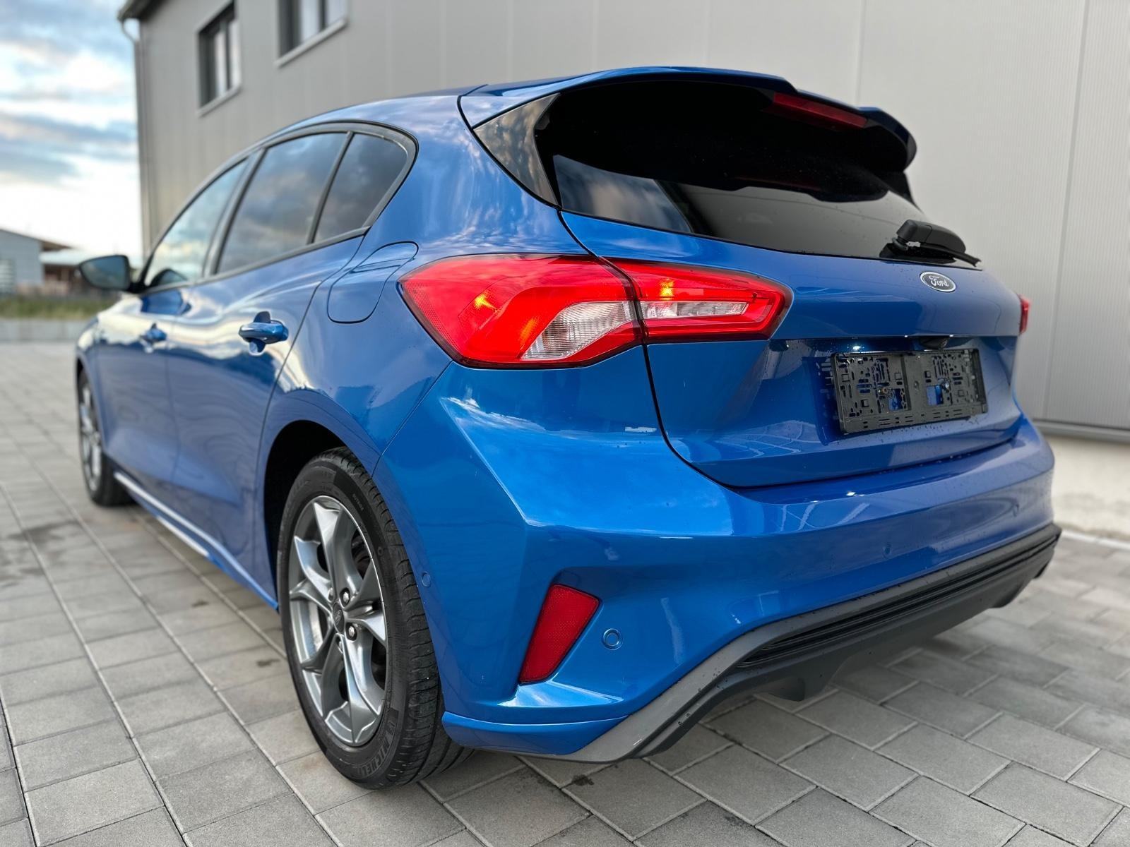 Ford Focus 2.0 EcoBlue 150KS Automatik ST-LINE KAMERA EL.SIC. APPLE, fotografija 7