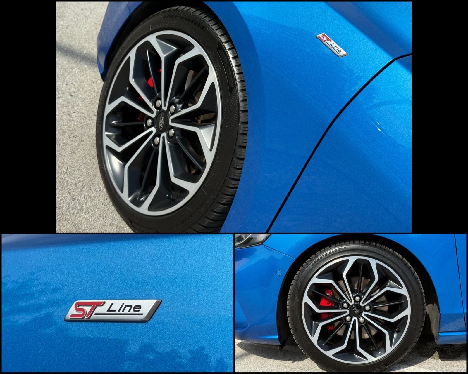 Ford Focus 2.0 EcoBlue ST LINE*AUTOMATIK*MATRIX*PANO*B&O*JAMSTVO*, fotografija 14