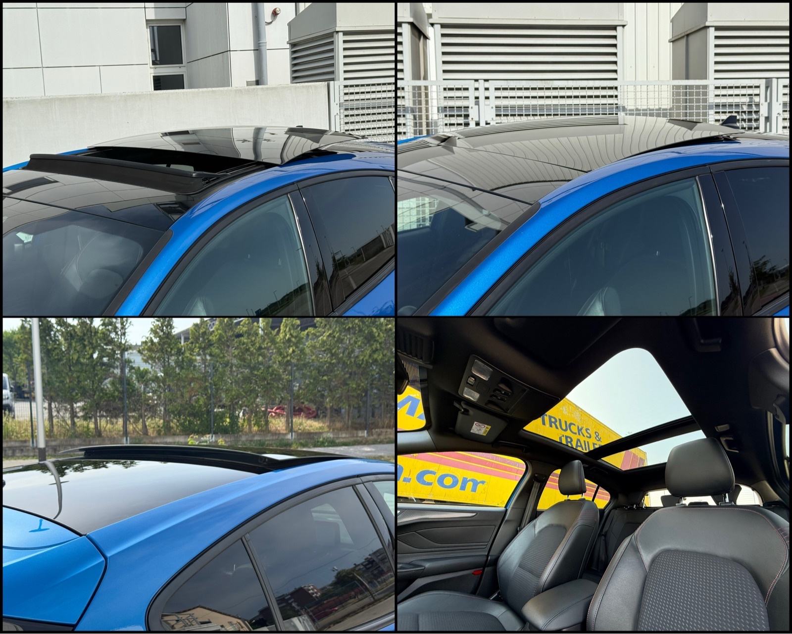 Ford Focus 2.0 EcoBlue ST LINE*AUTOMATIK*MATRIX*PANO*B&O*JAMSTVO*, fotografija 15