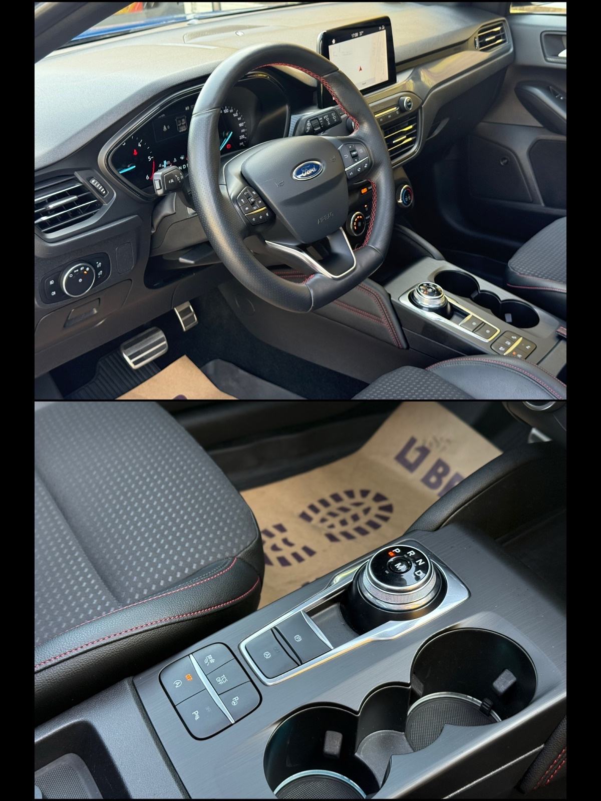 Ford Focus 2.0 EcoBlue ST LINE*AUTOMATIK*MATRIX*PANO*B&O*JAMSTVO*, fotografija 20
