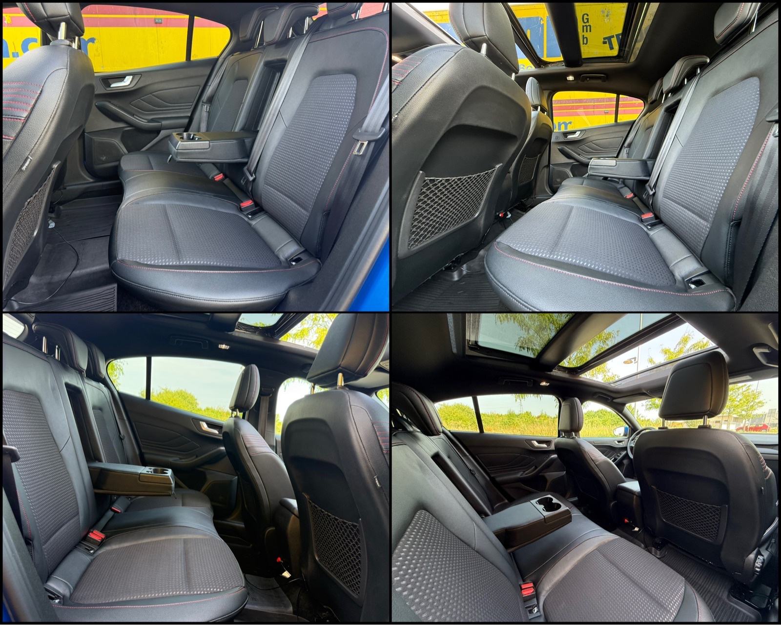 Ford Focus 2.0 EcoBlue ST LINE*AUTOMATIK*MATRIX*PANO*B&O*JAMSTVO*, fotografija 17