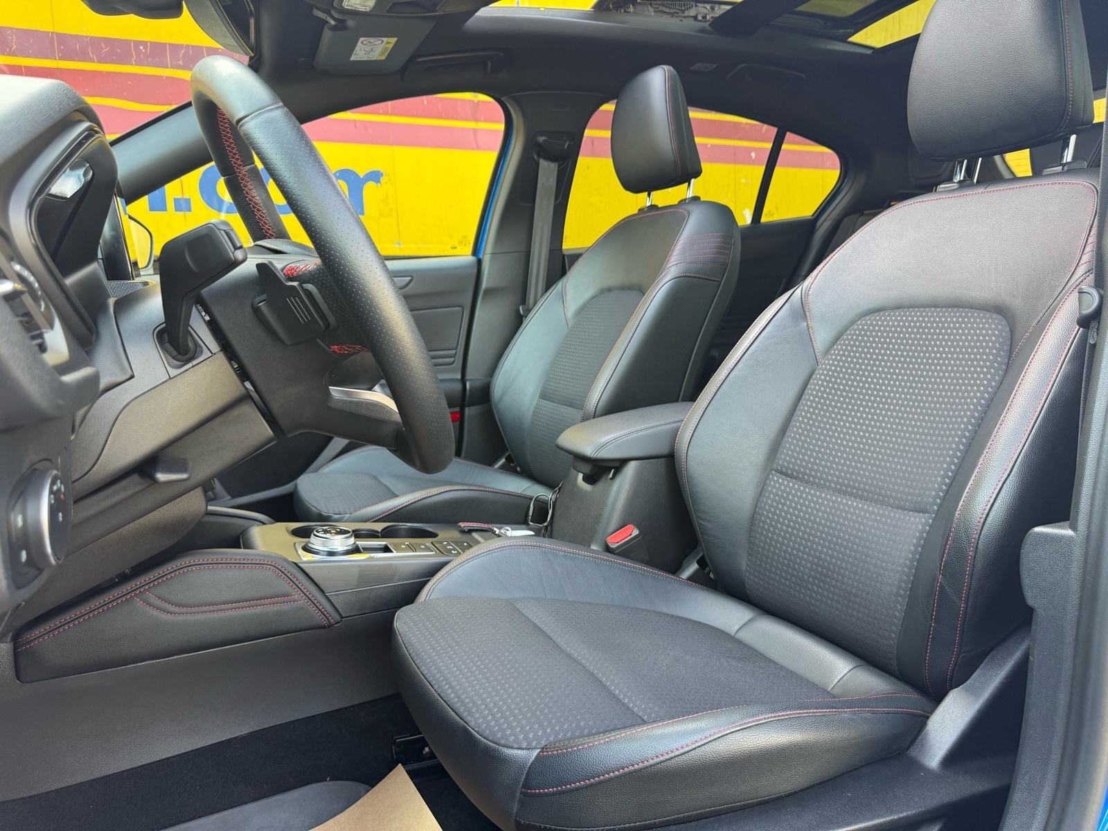 Ford Focus 2.0 EcoBlue ST LINE*AUTOMATIK*MATRIX*PANO*B&O*JAMSTVO*, fotografija 19