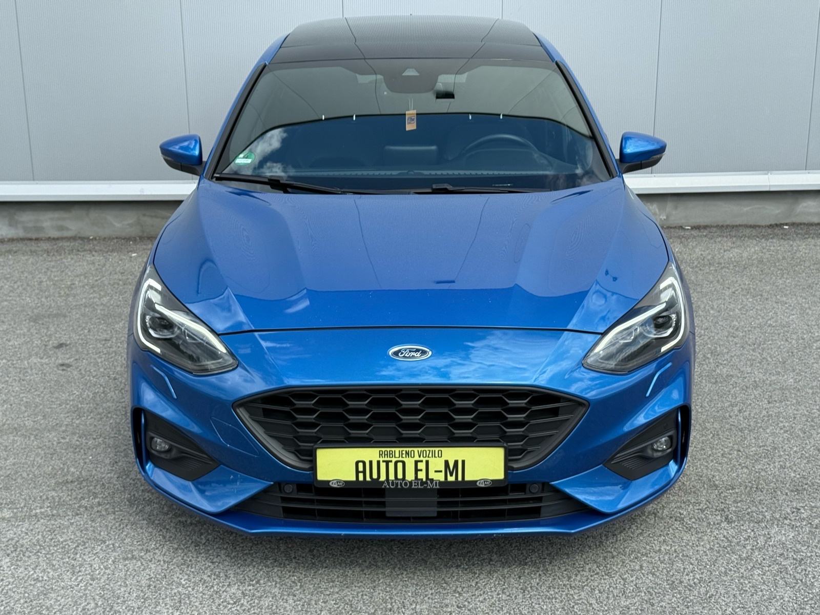 Ford Focus 2.0 EcoBlue ST LINE*AUTOMATIK*MATRIX*PANO*B&O*JAMSTVO*, fotografija 5