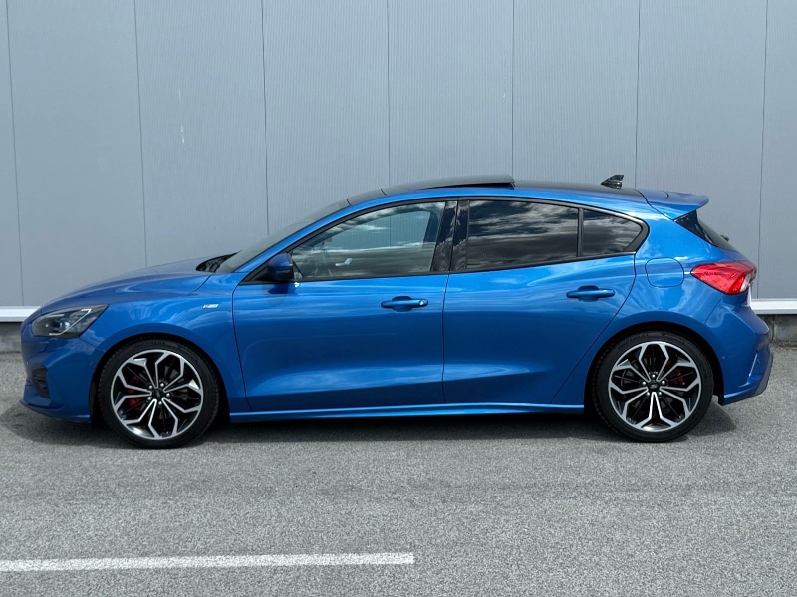 Ford Focus 2.0 EcoBlue ST LINE*AUTOMATIK*MATRIX*PANO*B&O*JAMSTVO*, fotografija 7