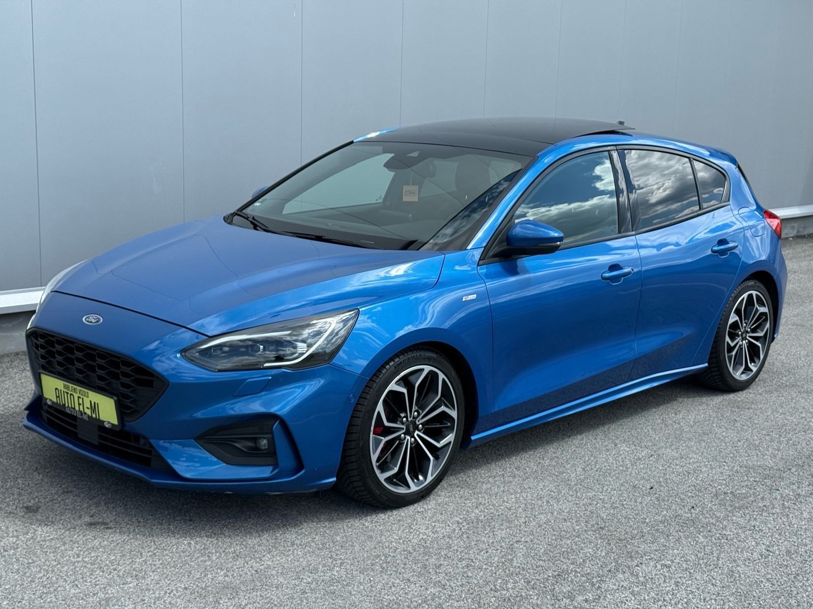 Ford Focus 2.0 EcoBlue ST LINE*AUTOMATIK*MATRIX*PANO*B&O*JAMSTVO*, fotografija 6