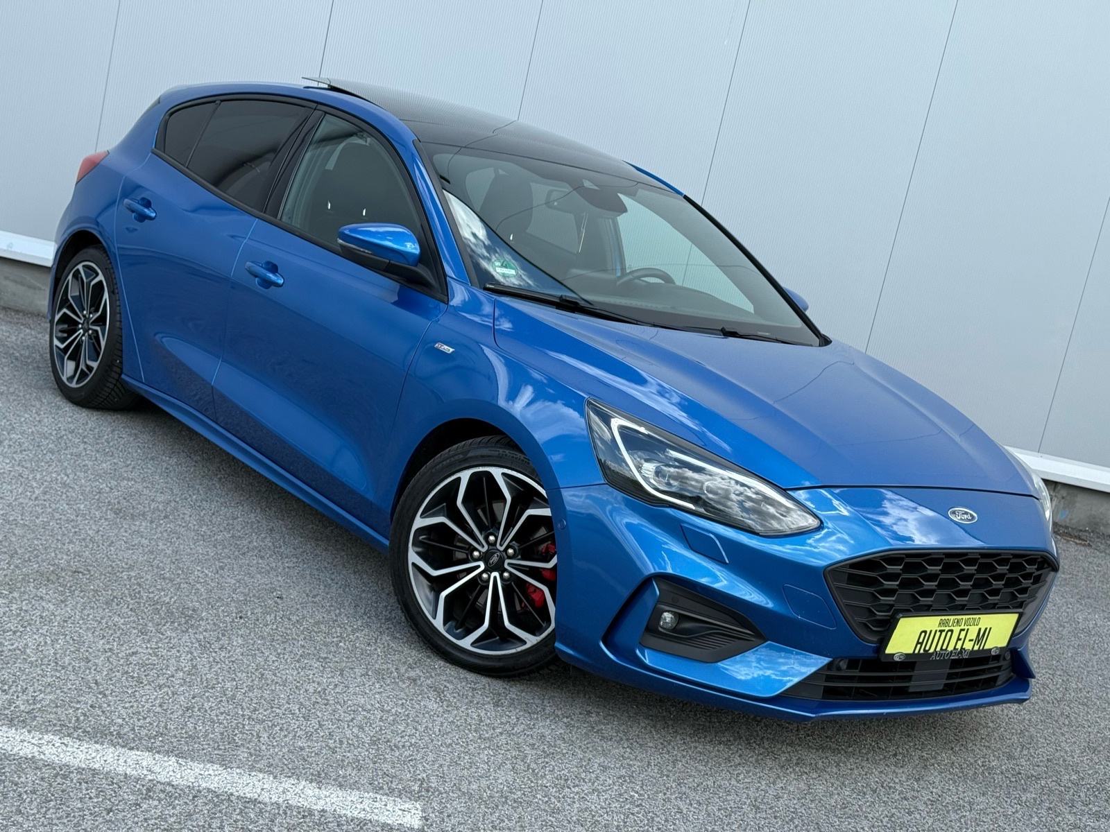 Ford Focus 2.0 EcoBlue ST LINE*AUTOMATIK*MATRIX*PANO*B&O*JAMSTVO*, fotografija 3