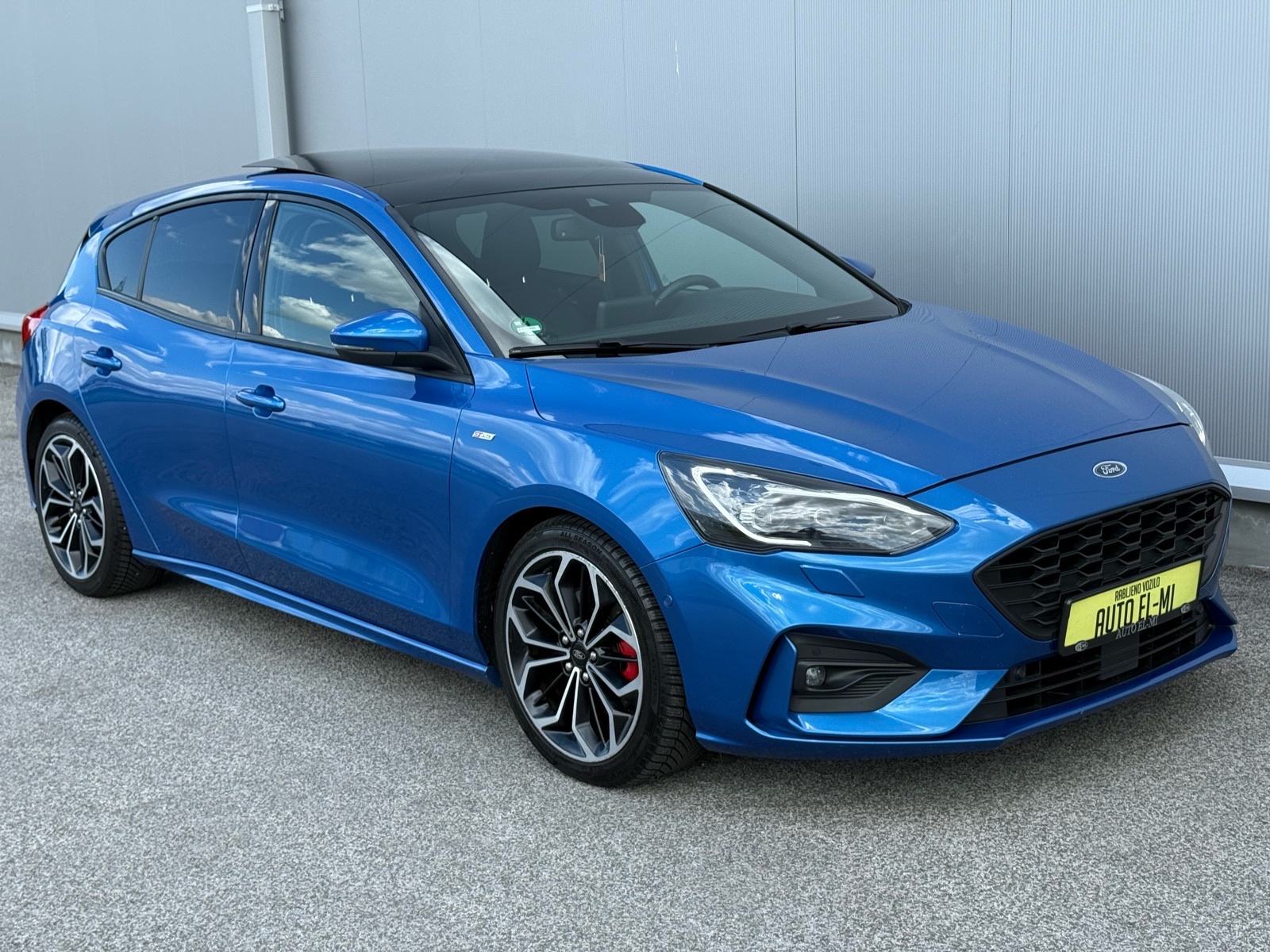 Ford Focus 2.0 EcoBlue ST LINE*AUTOMATIK*MATRIX*PANO*B&O*JAMSTVO*, fotografija 12
