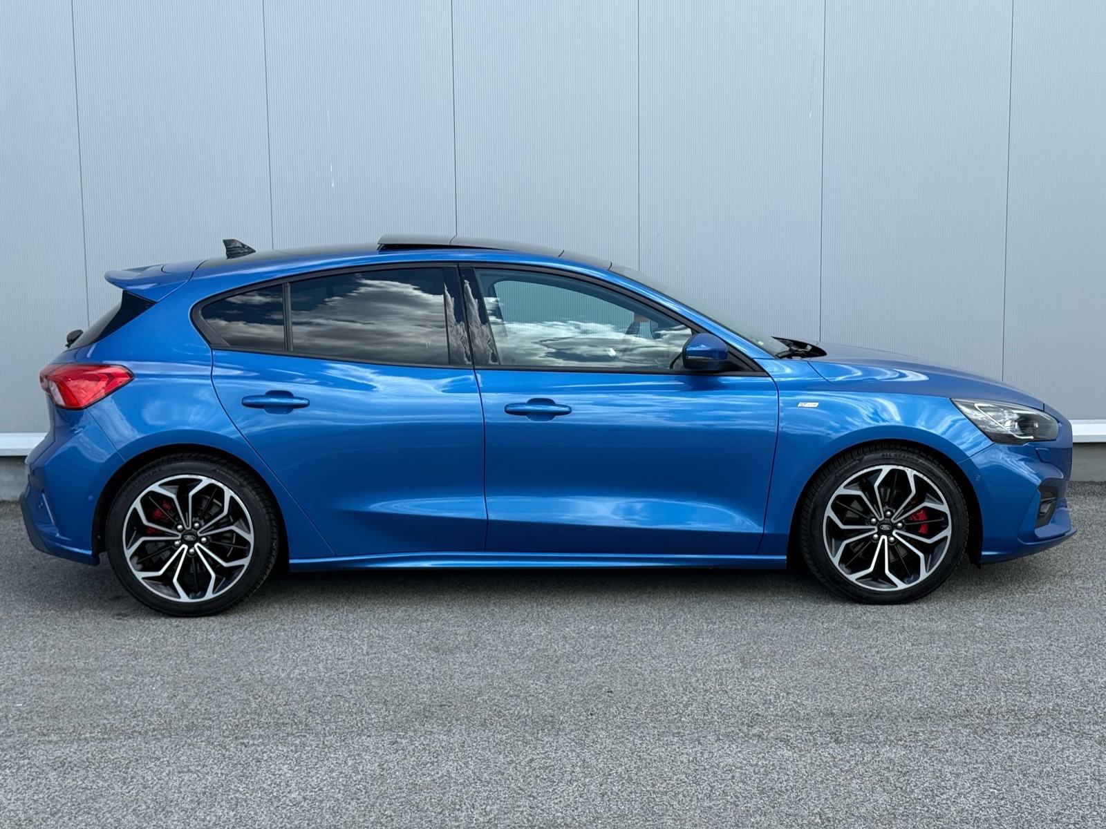 Ford Focus 2.0 EcoBlue ST LINE*AUTOMATIK*MATRIX*PANO*B&O*JAMSTVO*, fotografija 11