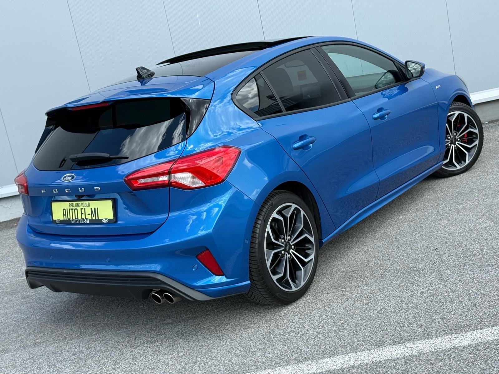 Ford Focus 2.0 EcoBlue ST LINE*AUTOMATIK*MATRIX*PANO*B&O*JAMSTVO*, fotografija 2