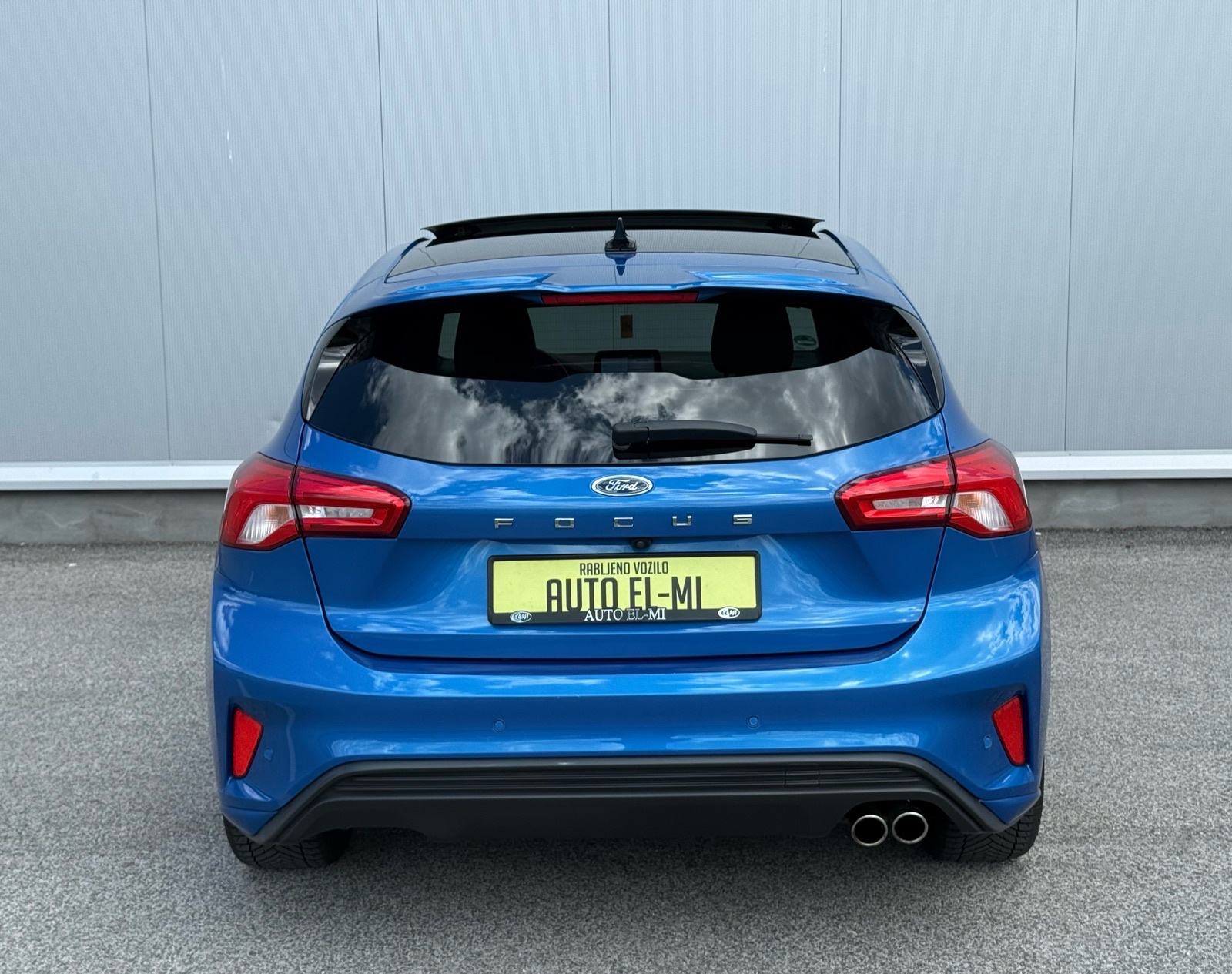 Ford Focus 2.0 EcoBlue ST LINE*AUTOMATIK*MATRIX*PANO*B&O*JAMSTVO*, fotografija 9