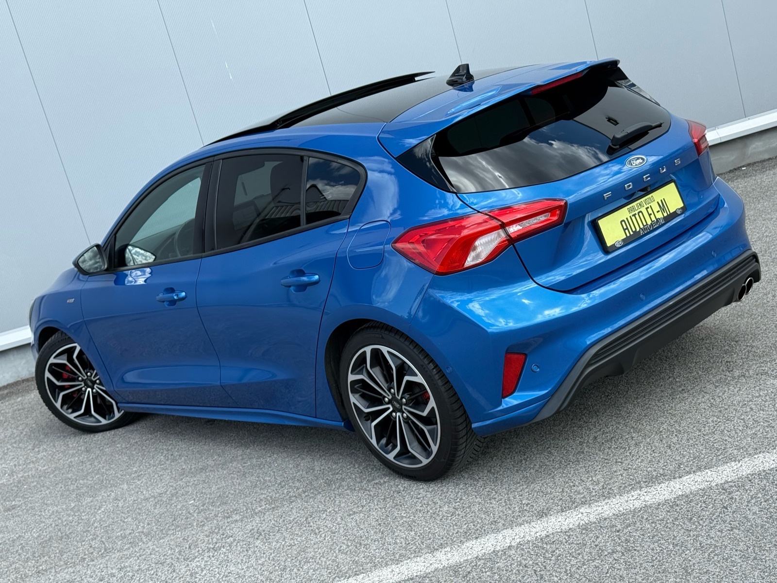 Ford Focus 2.0 EcoBlue ST LINE*AUTOMATIK*MATRIX*PANO*B&O*JAMSTVO*, fotografija 4