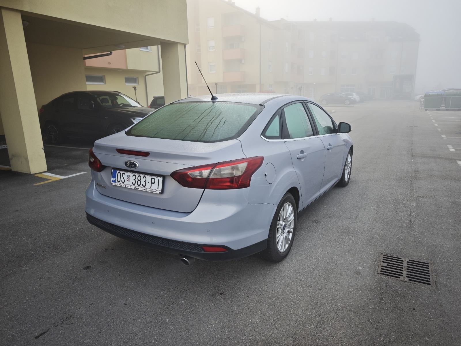 Ford Focus 2.0tdci Titanium HR vozilo, fotografija 5