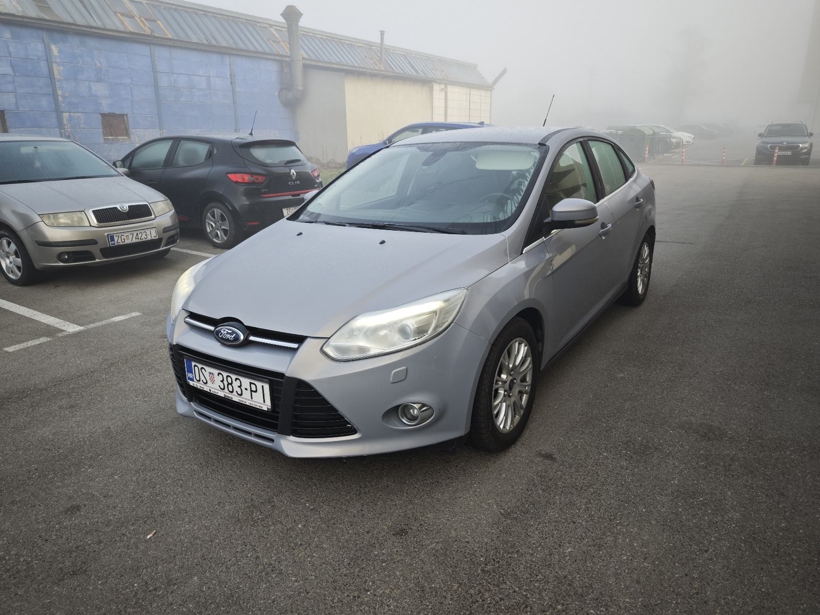 Ford Focus 2.0tdci Titanium HR vozilo, fotografija 2