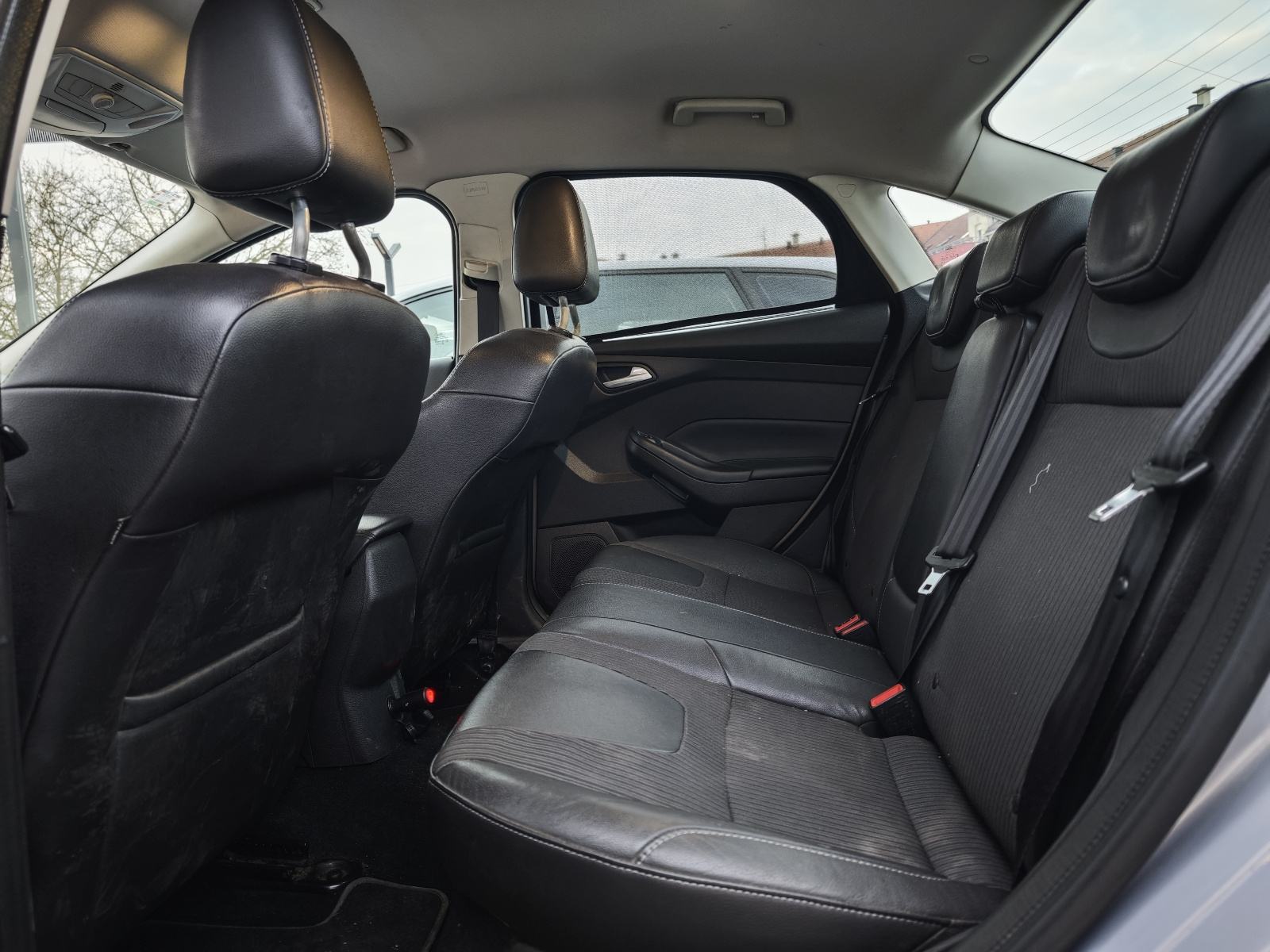 Ford Focus 2.0tdci Titanium HR vozilo, fotografija 9