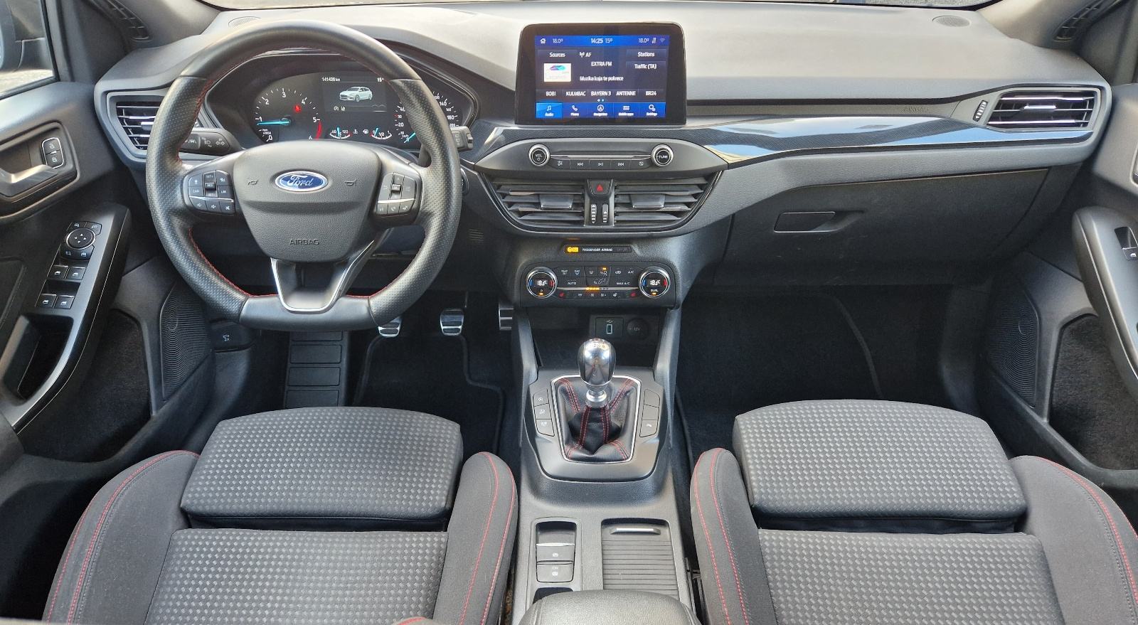 Ford Focus 2,0 St-Line#Kamera#Navi#Acc#Servisna#, fotografija 13