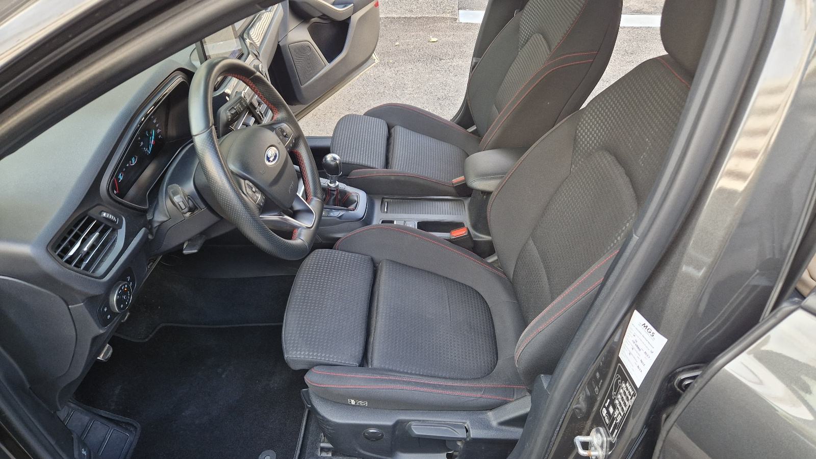 Ford Focus 2,0 St-Line#Kamera#Navi#Acc#Servisna#, fotografija 17