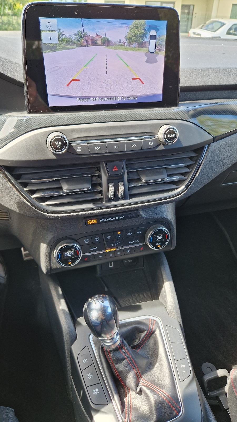 Ford Focus 2,0 St-Line#Kamera#Navi#Acc#Servisna#, fotografija 15