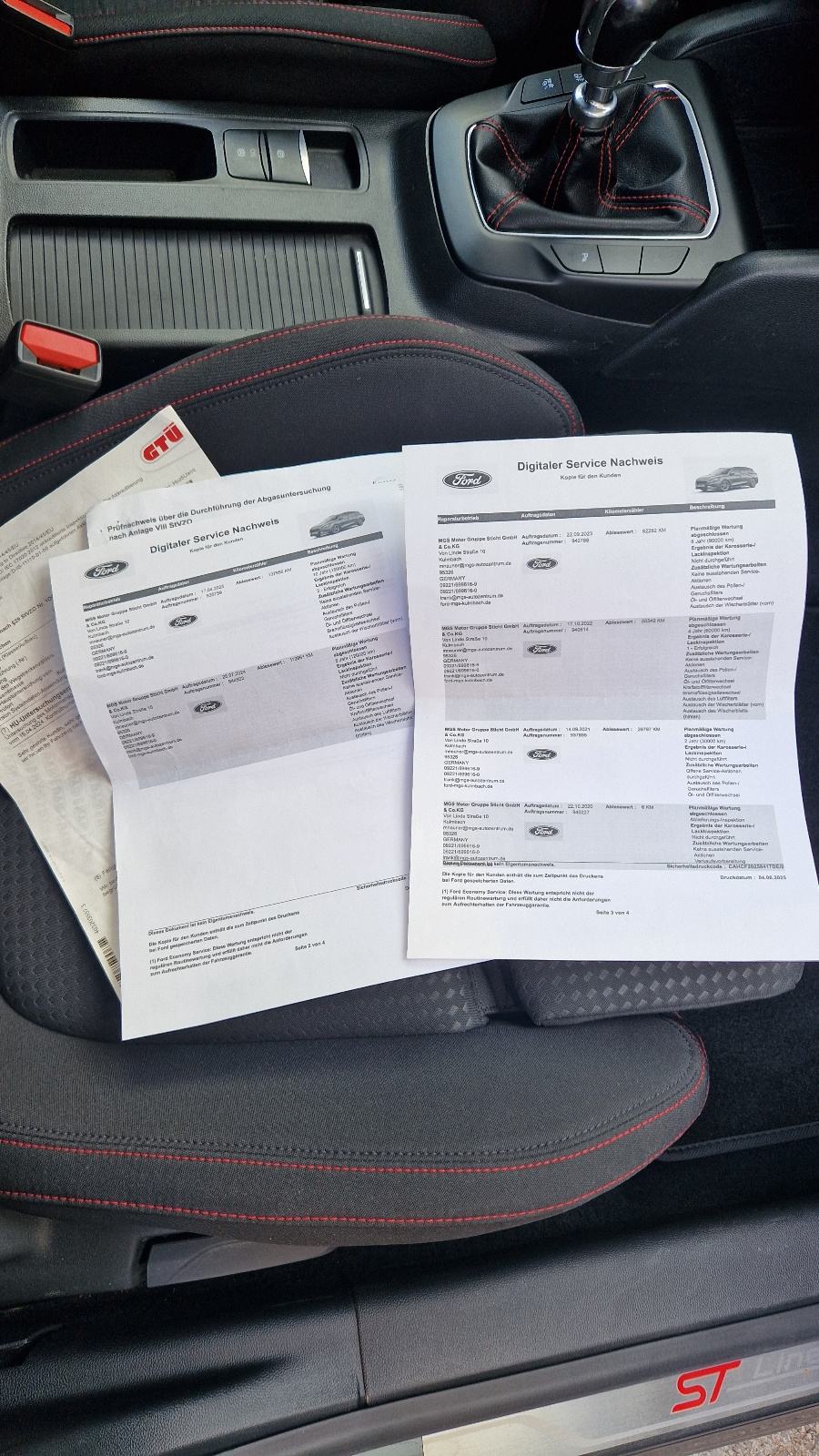 Ford Focus 2,0 St-Line#Kamera#Navi#Acc#Servisna#, fotografija 14