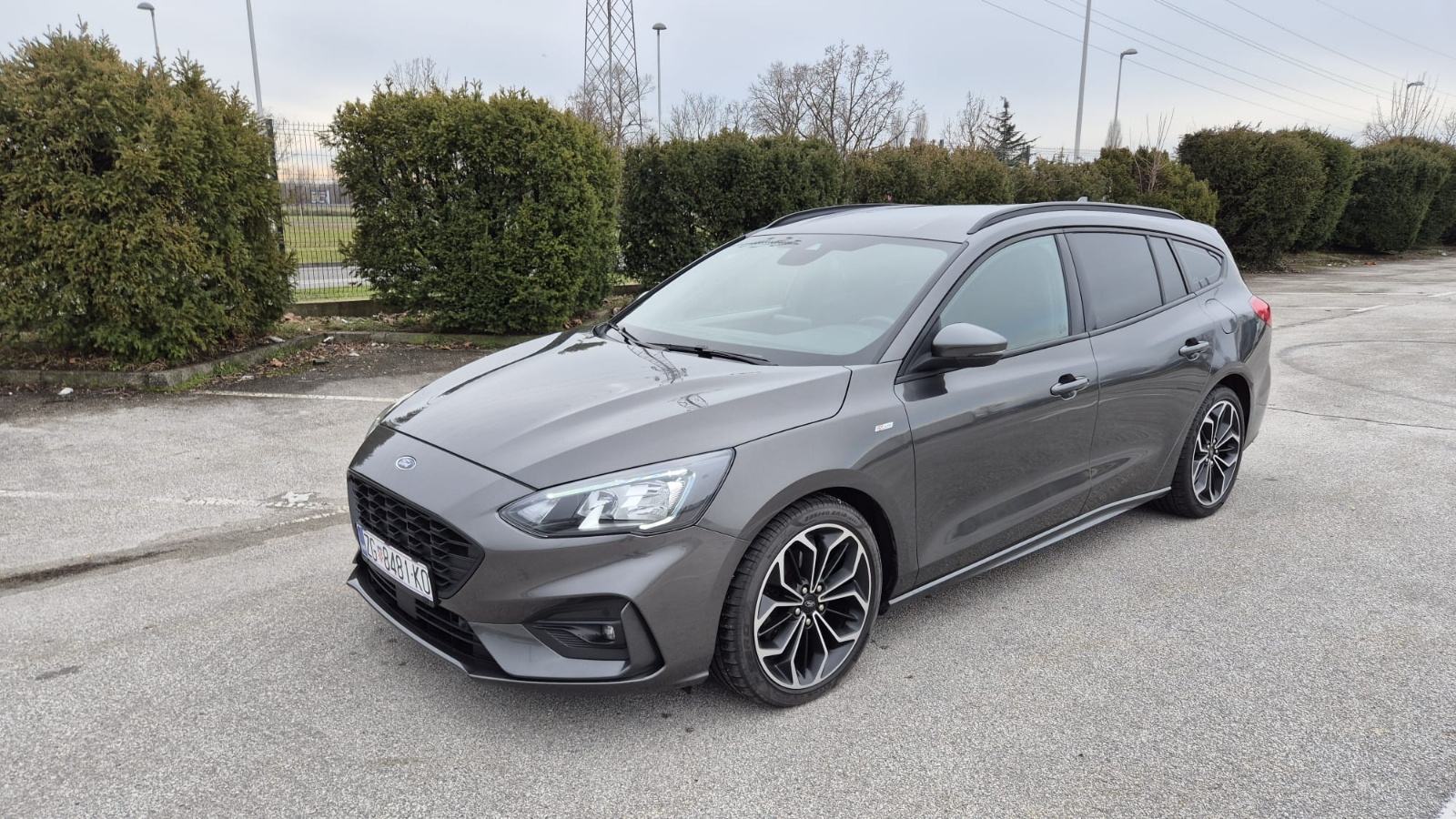 Ford Focus 2,0 St-Line#Kamera#Navi#Acc#Servisna#, fotografija 2