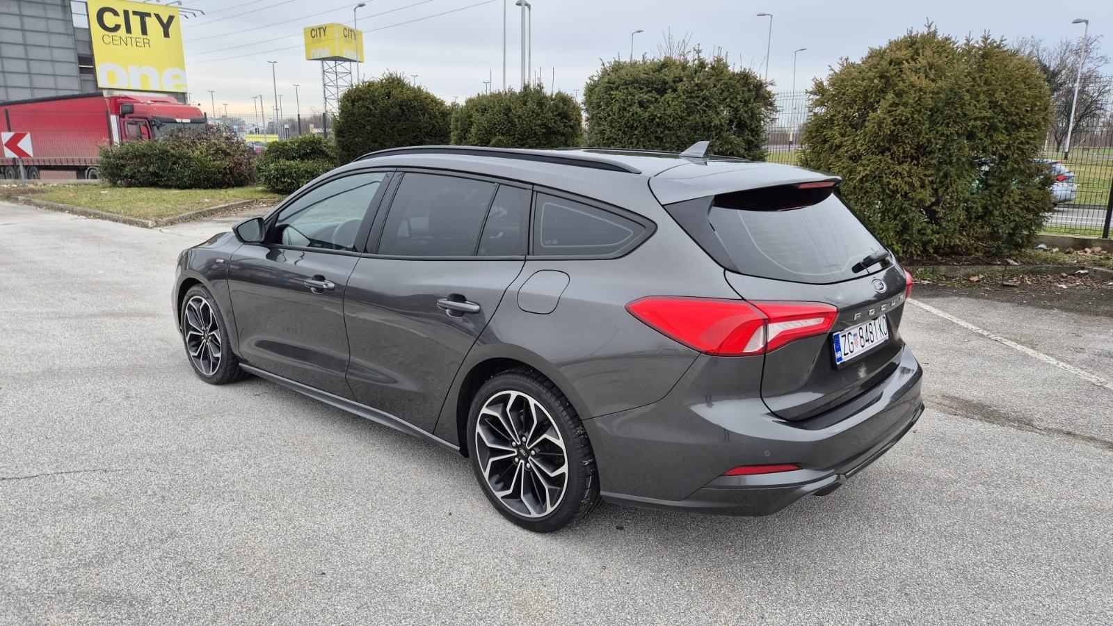 Ford Focus 2,0 St-Line#Kamera#Navi#Acc#Servisna#, fotografija 5