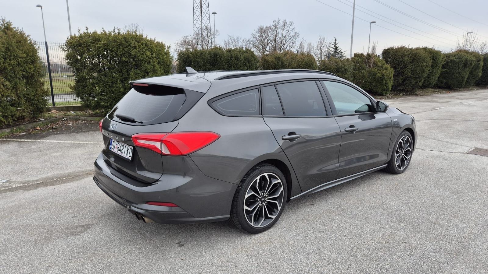 Ford Focus 2,0 St-Line#Kamera#Navi#Acc#Servisna#, fotografija 8