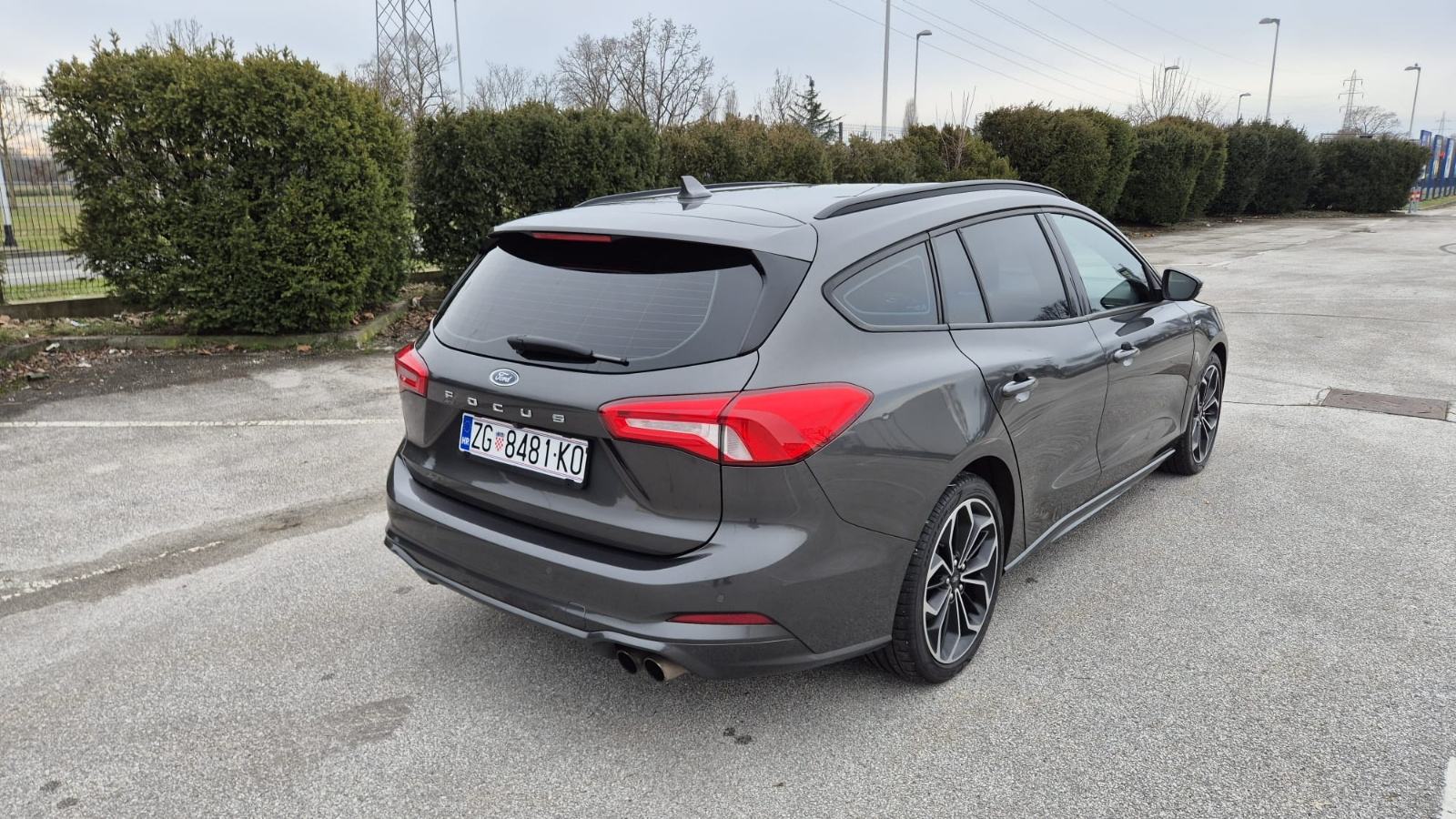 Ford Focus 2,0 St-Line#Kamera#Navi#Acc#Servisna#, fotografija 7