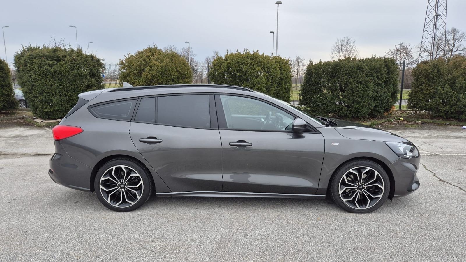 Ford Focus 2,0 St-Line#Kamera#Navi#Acc#Servisna#, fotografija 9