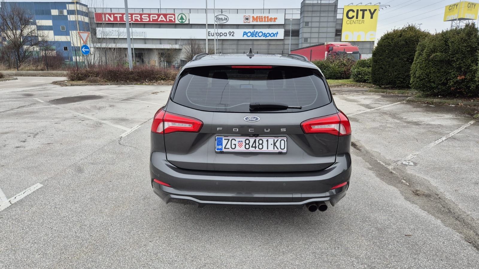 Ford Focus 2,0 St-Line#Kamera#Navi#Acc#Servisna#, fotografija 6