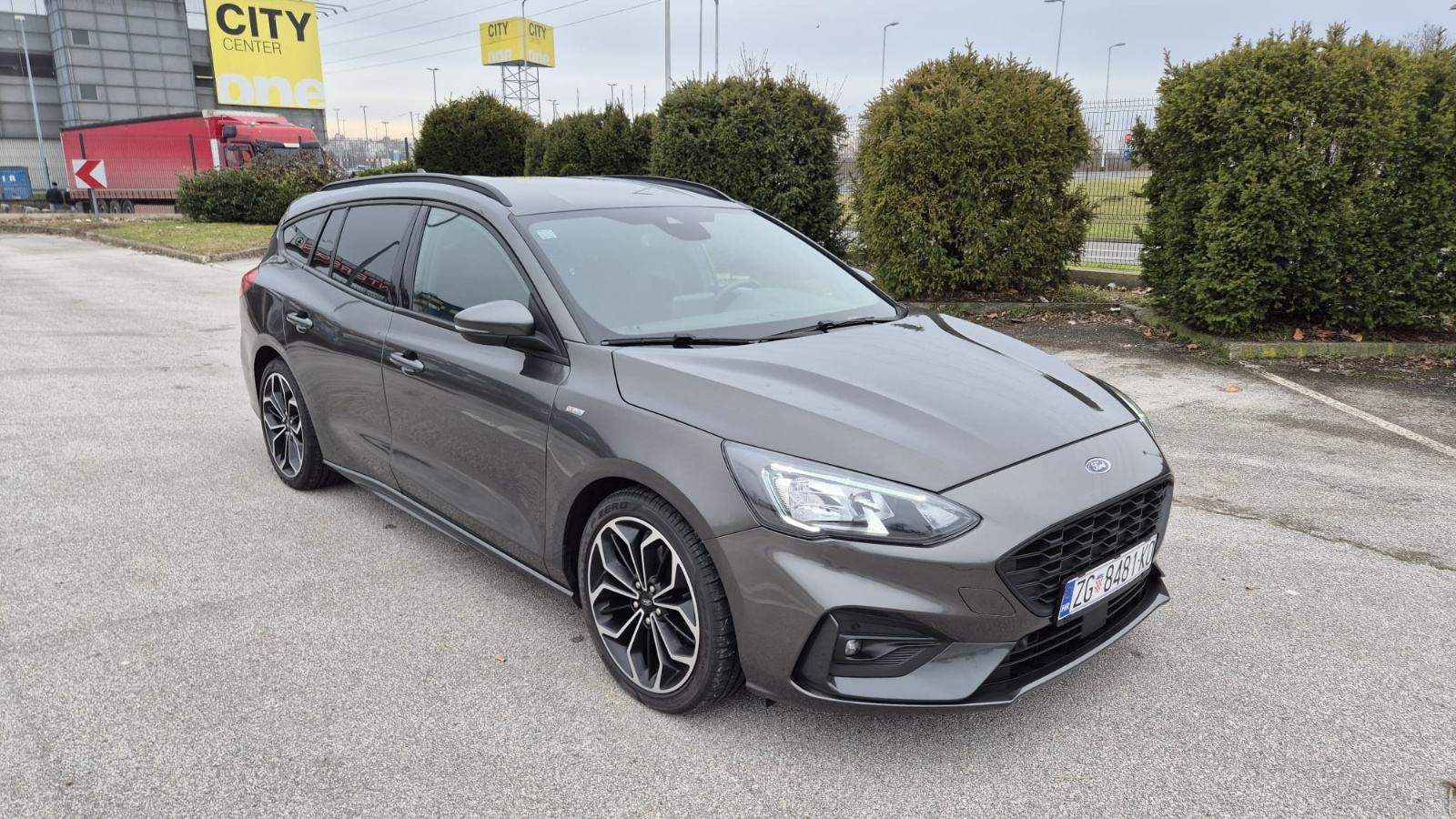 Ford Focus 2,0 St-Line#Kamera#Navi#Acc#Servisna#, fotografija 11