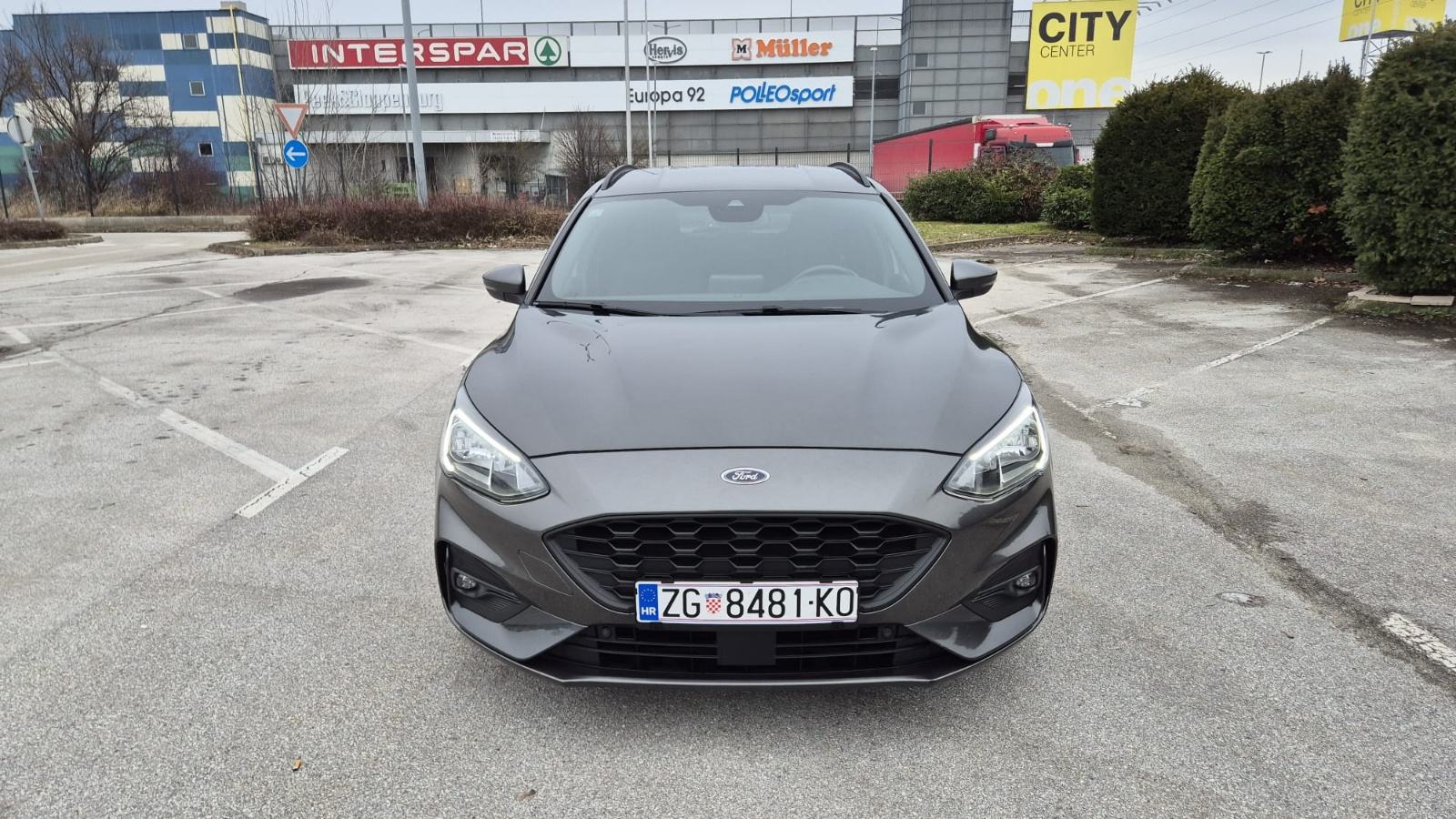 Ford Focus 2,0 St-Line#Kamera#Navi#Acc#Servisna#, fotografija 12