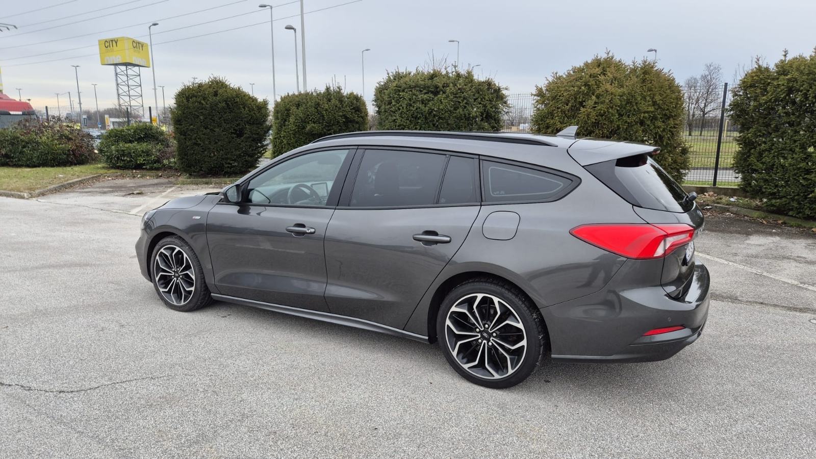 Ford Focus 2,0 St-Line#Kamera#Navi#Acc#Servisna#, fotografija 4