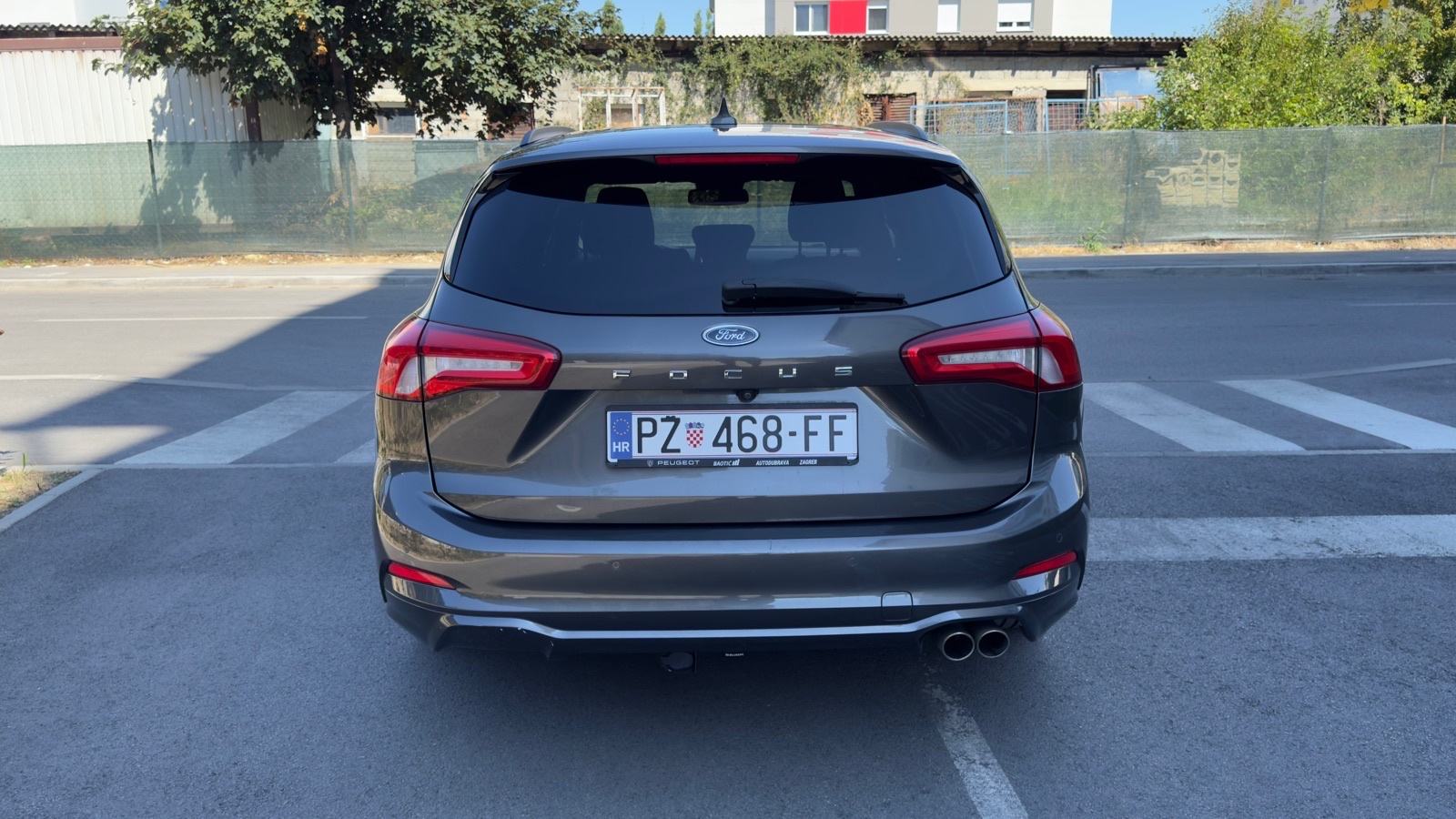 Ford Focus 2.0 TDCI*150ks*AUTOM*MATRIX*NAV*18”*KUK*RAD*KAM*FULL*TOP, fotografija 6