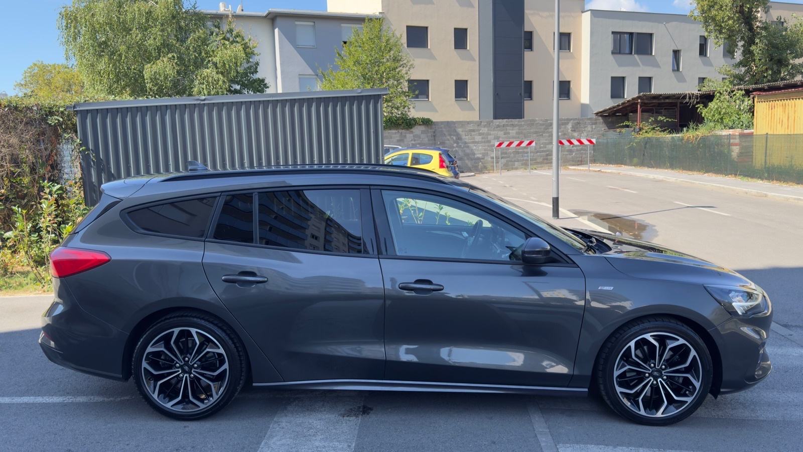 Ford Focus 2.0 TDCI*150ks*AUTOM*MATRIX*NAV*18”*KUK*RAD*KAM*FULL*TOP, fotografija 3