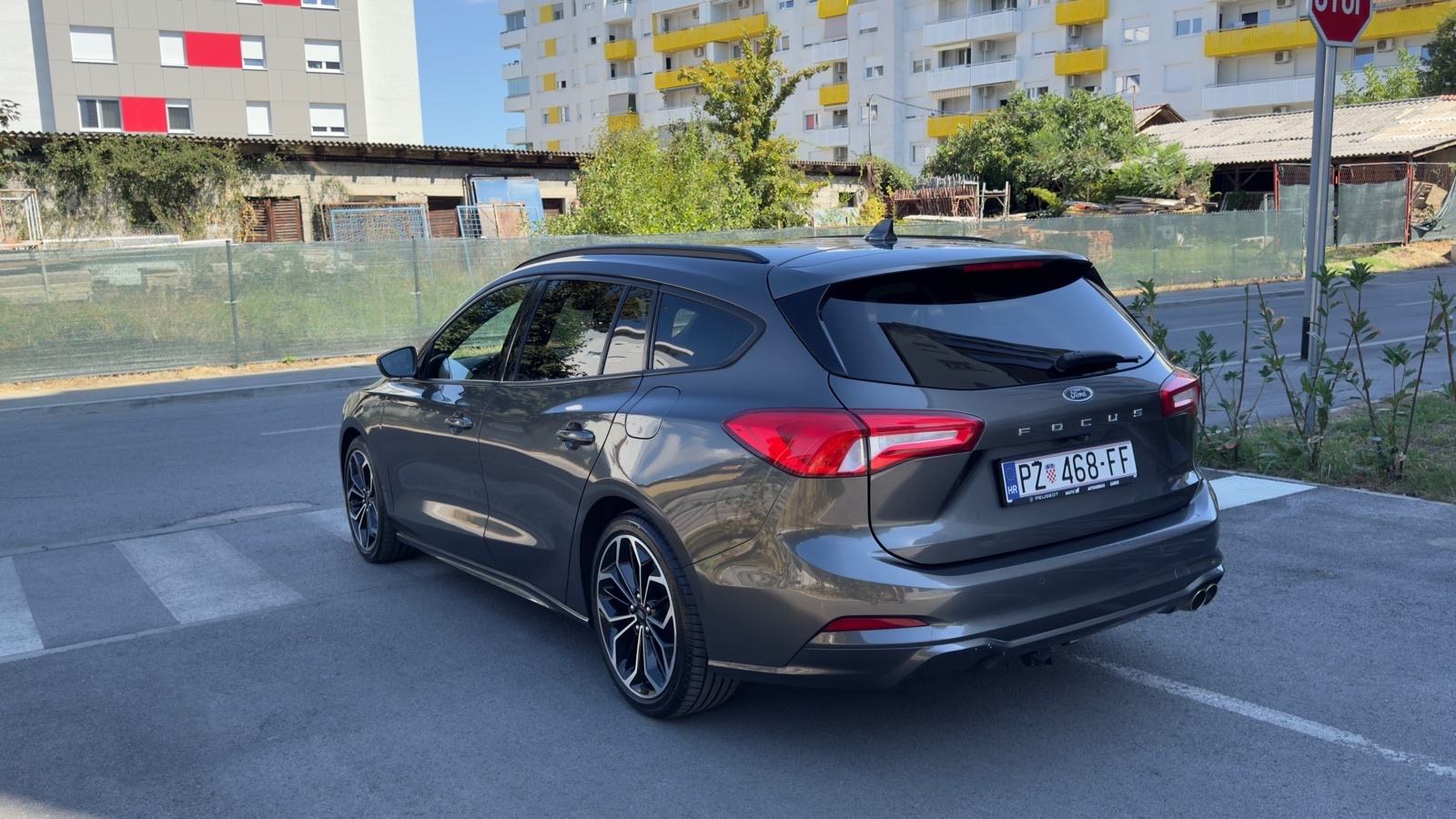 Ford Focus 2.0 TDCI*150ks*AUTOM*MATRIX*NAV*18”*KUK*RAD*KAM*FULL*TOP, fotografija 7