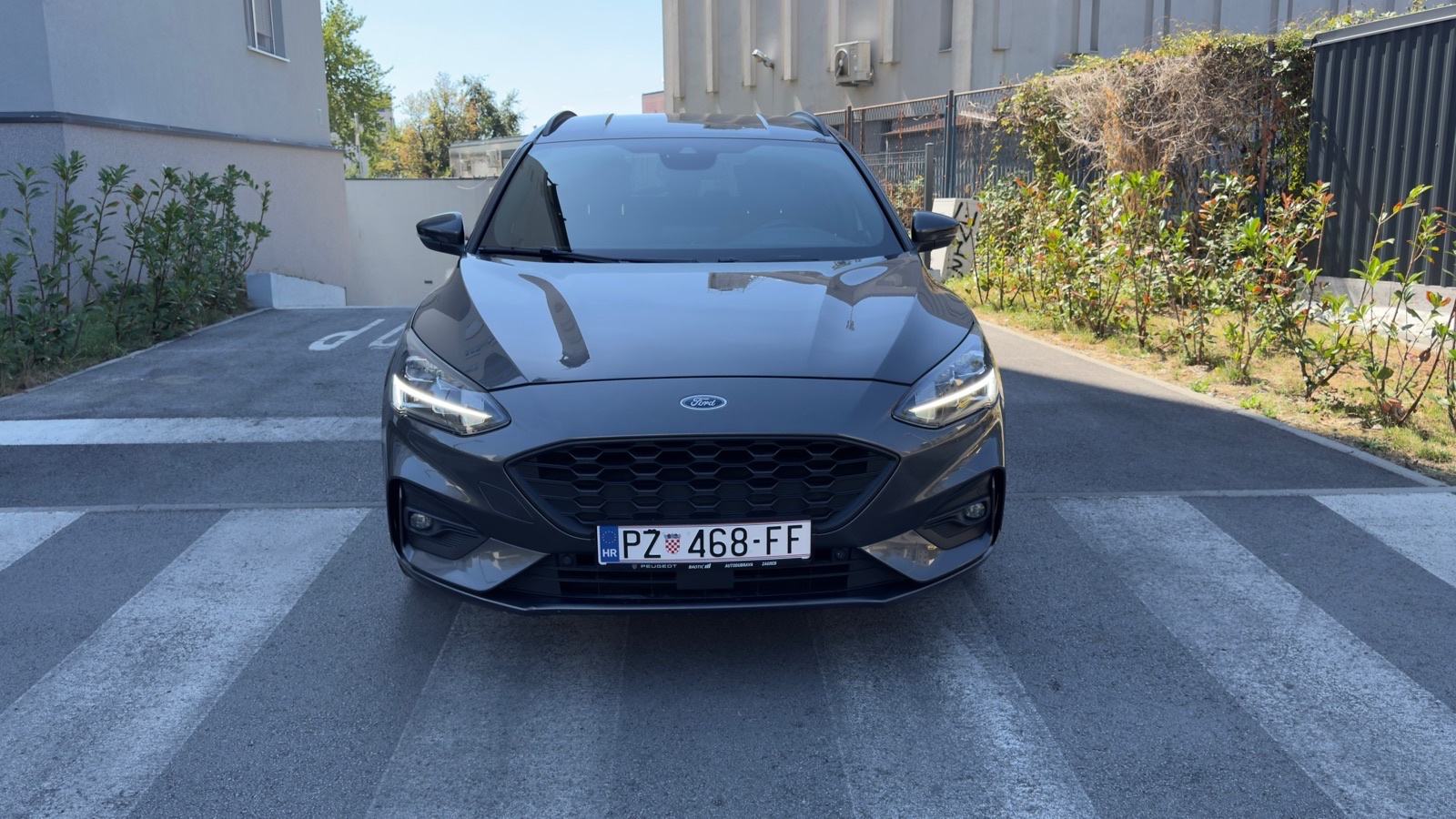Ford Focus 2.0 TDCI*150ks*AUTOM*MATRIX*NAV*18”*KUK*RAD*KAM*FULL*TOP, fotografija 9